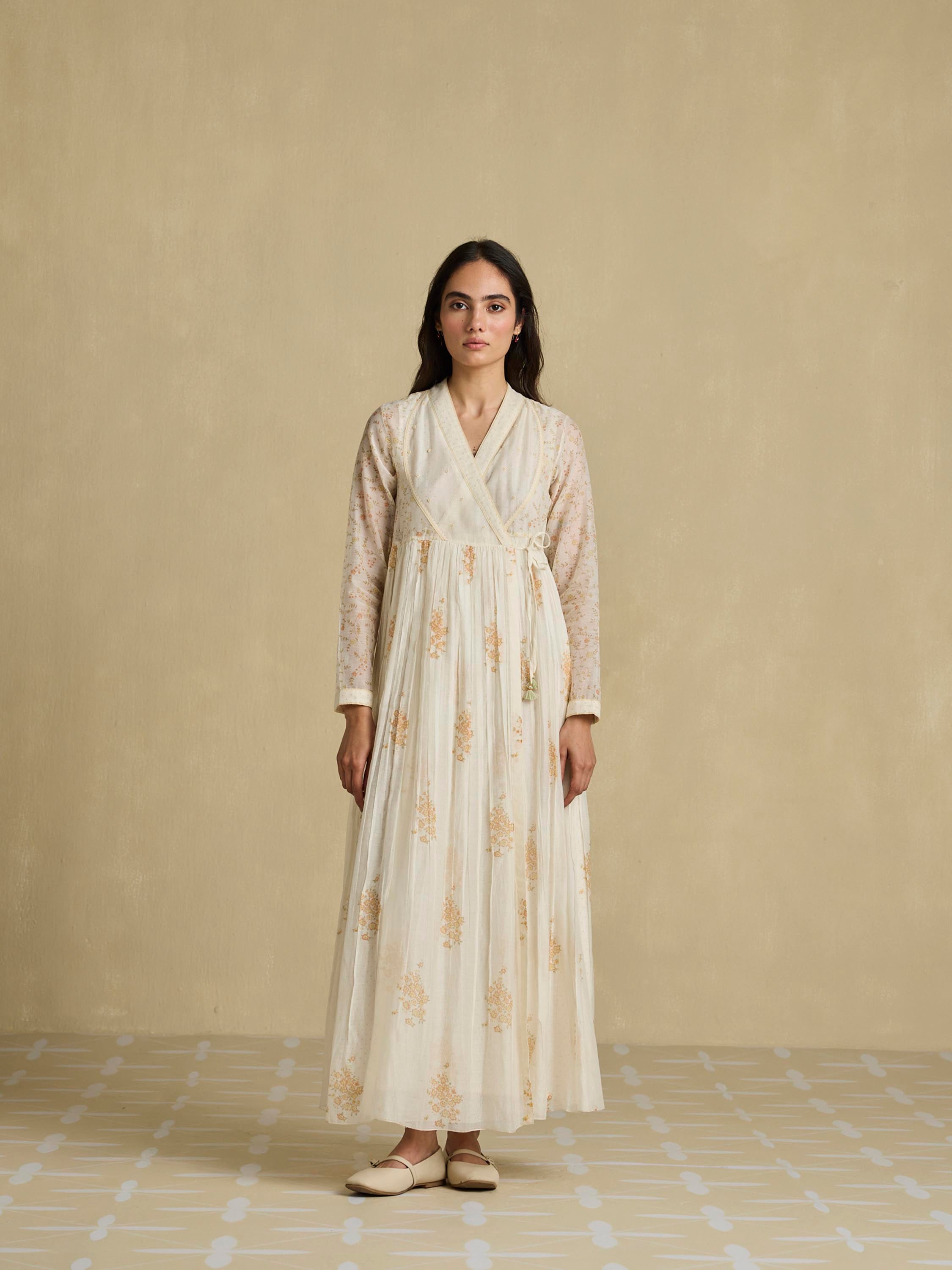 Swasa Angarakha Maxi Dress