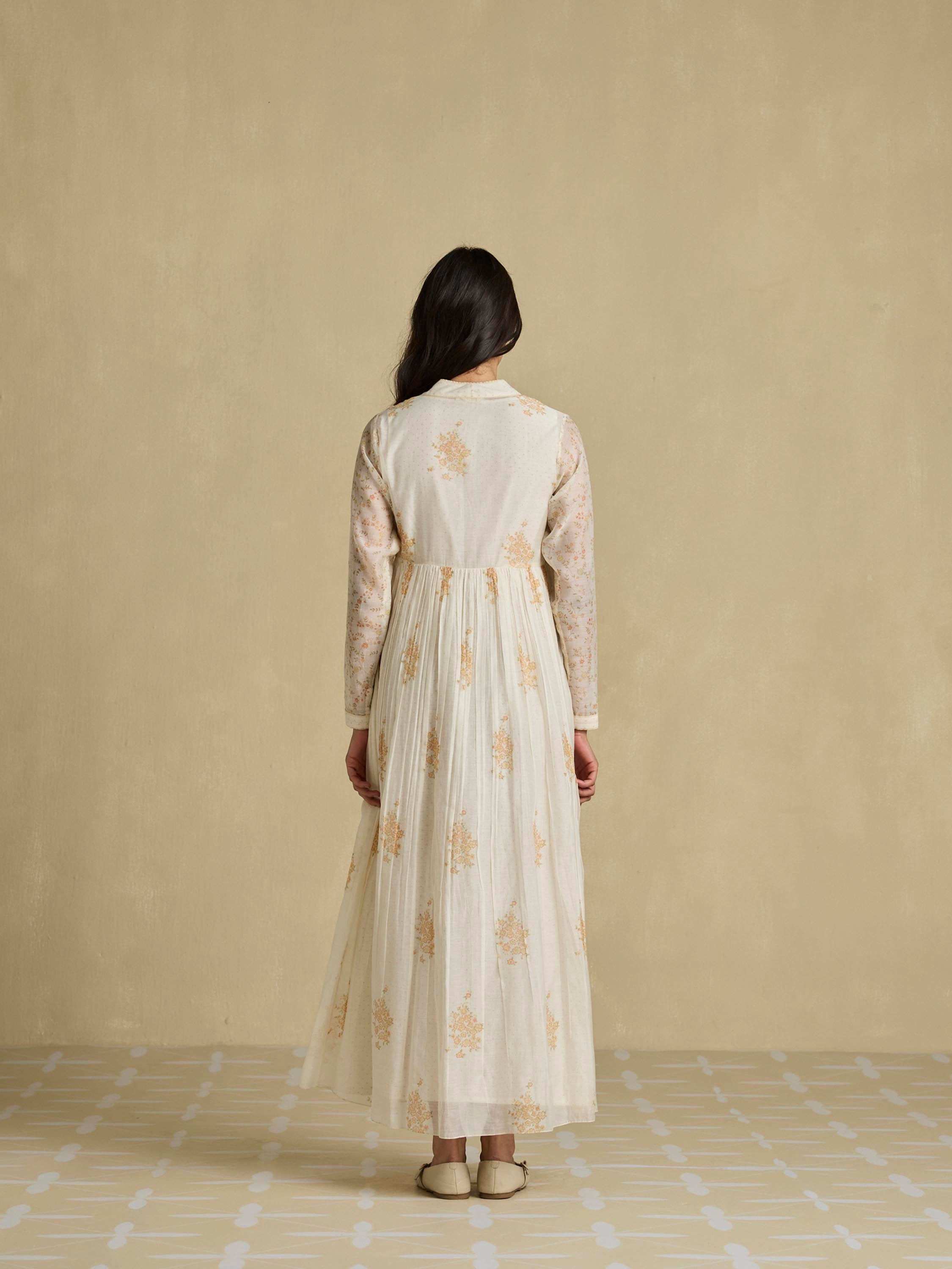 Swasa Angarakha Maxi Dress