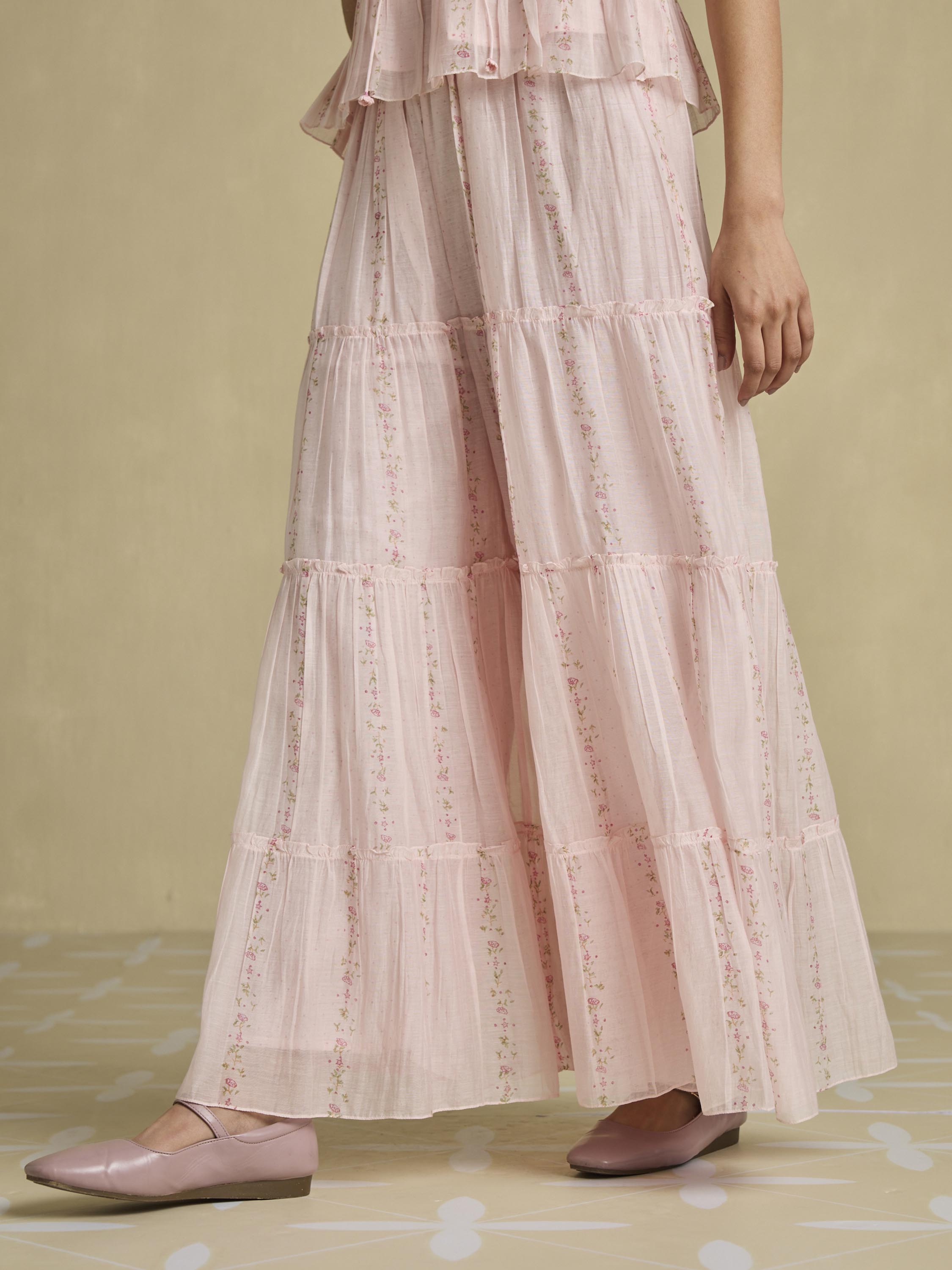Daydream Tier Pants