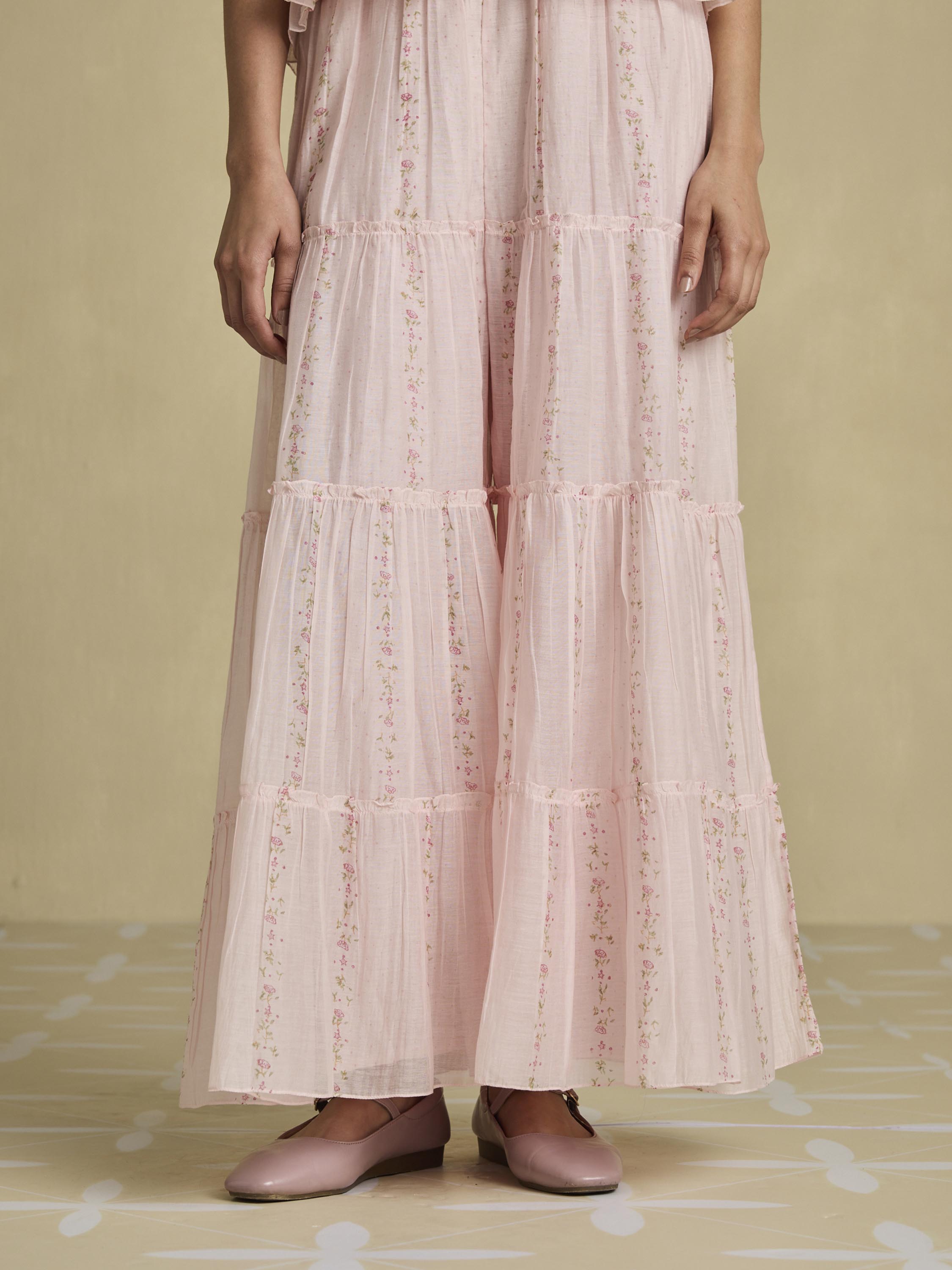 Daydream Tier Pants