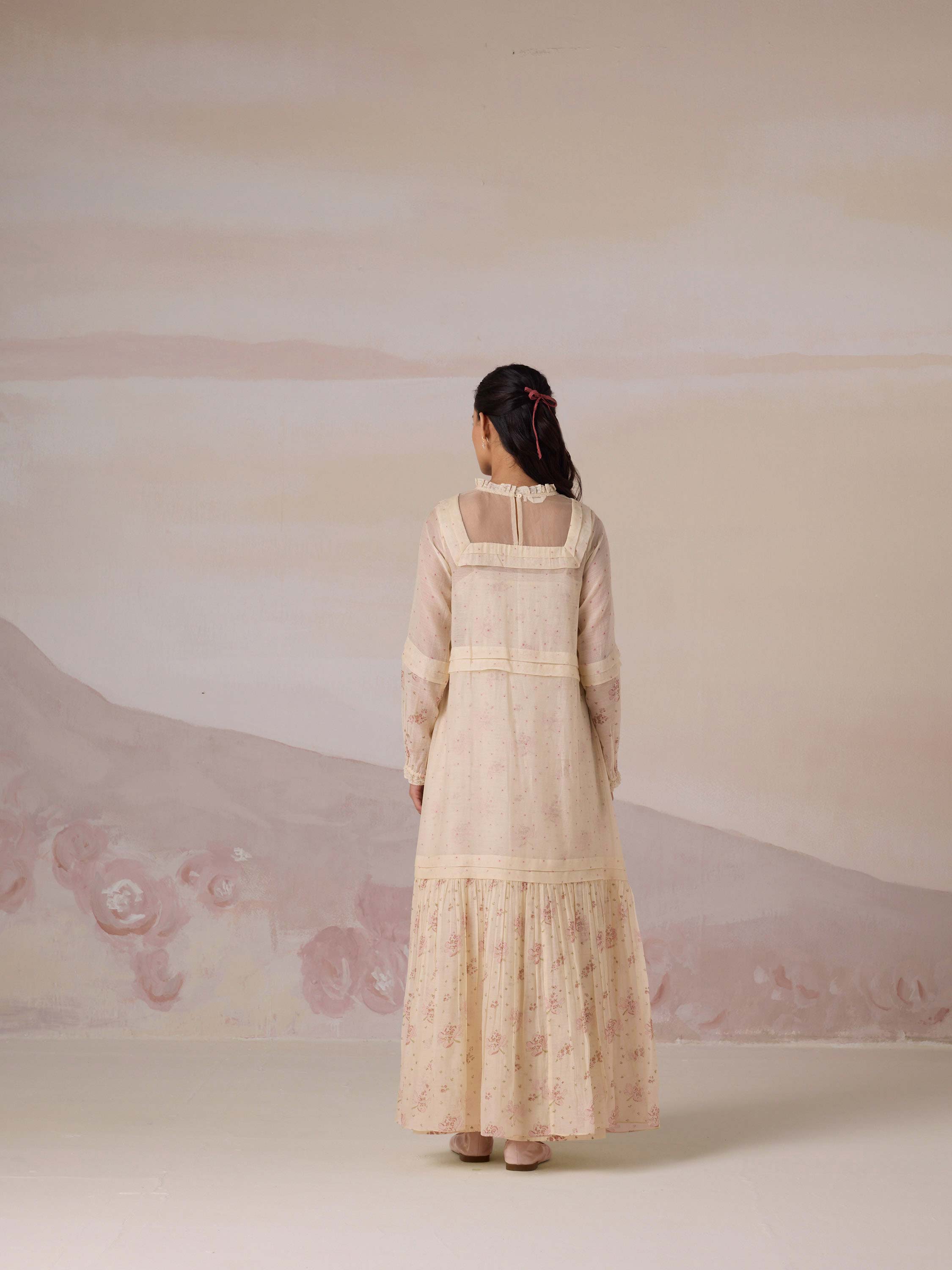 Belle Fleur Maxi Dress