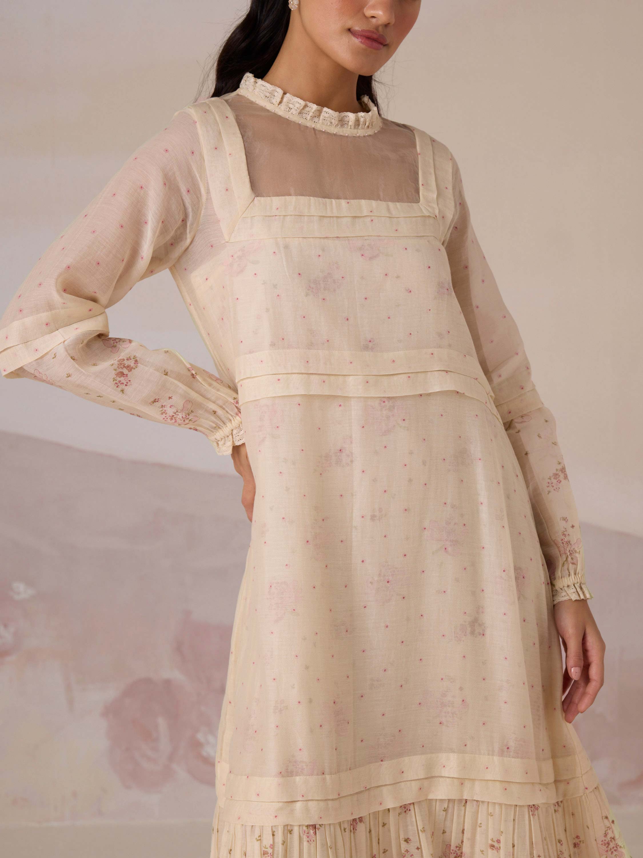 Belle Fleur Maxi Dress