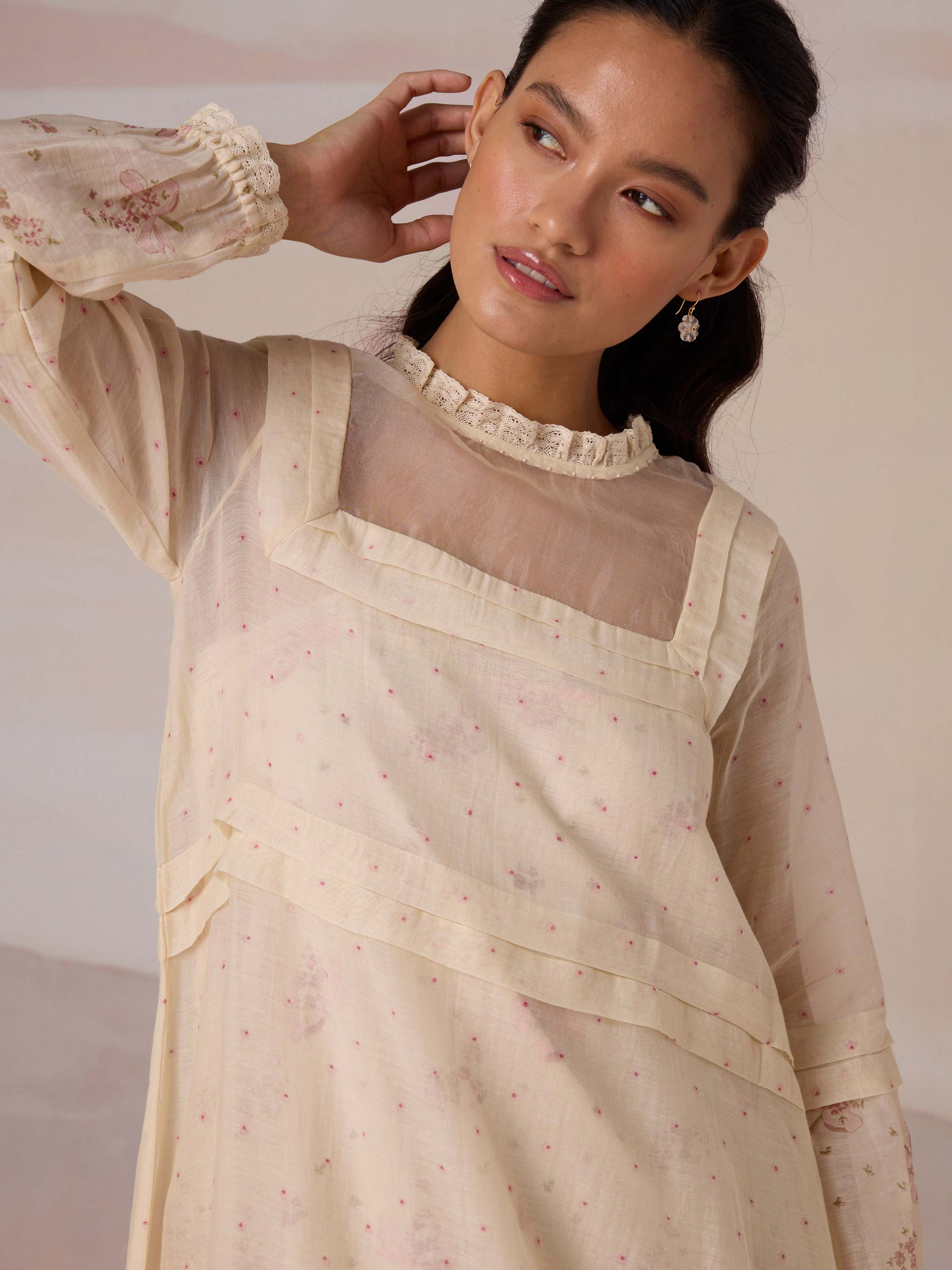 Belle Fleur Maxi Dress
