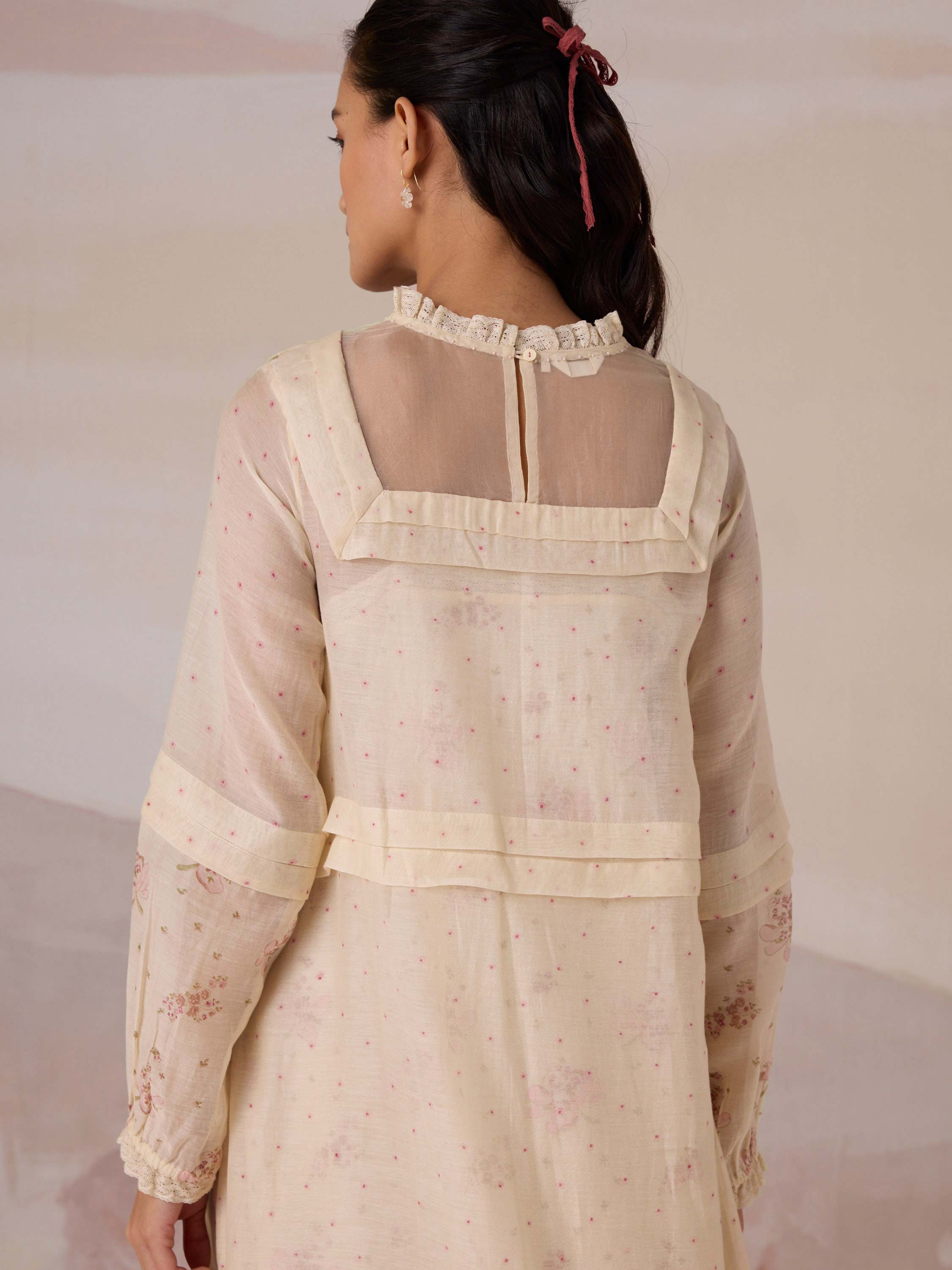 Belle Fleur Maxi Dress