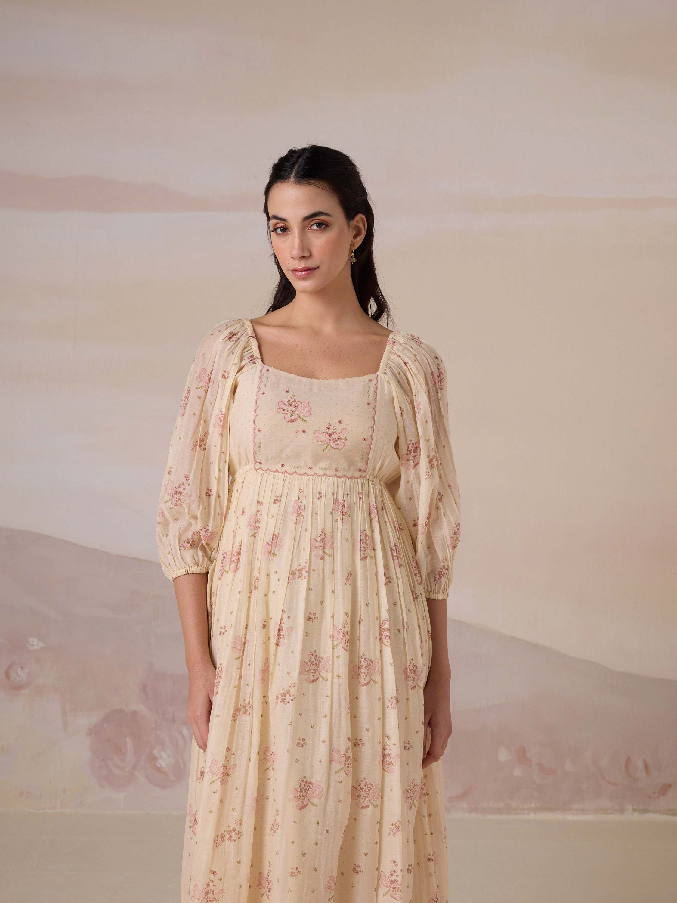 Once Upon a Blush Dress