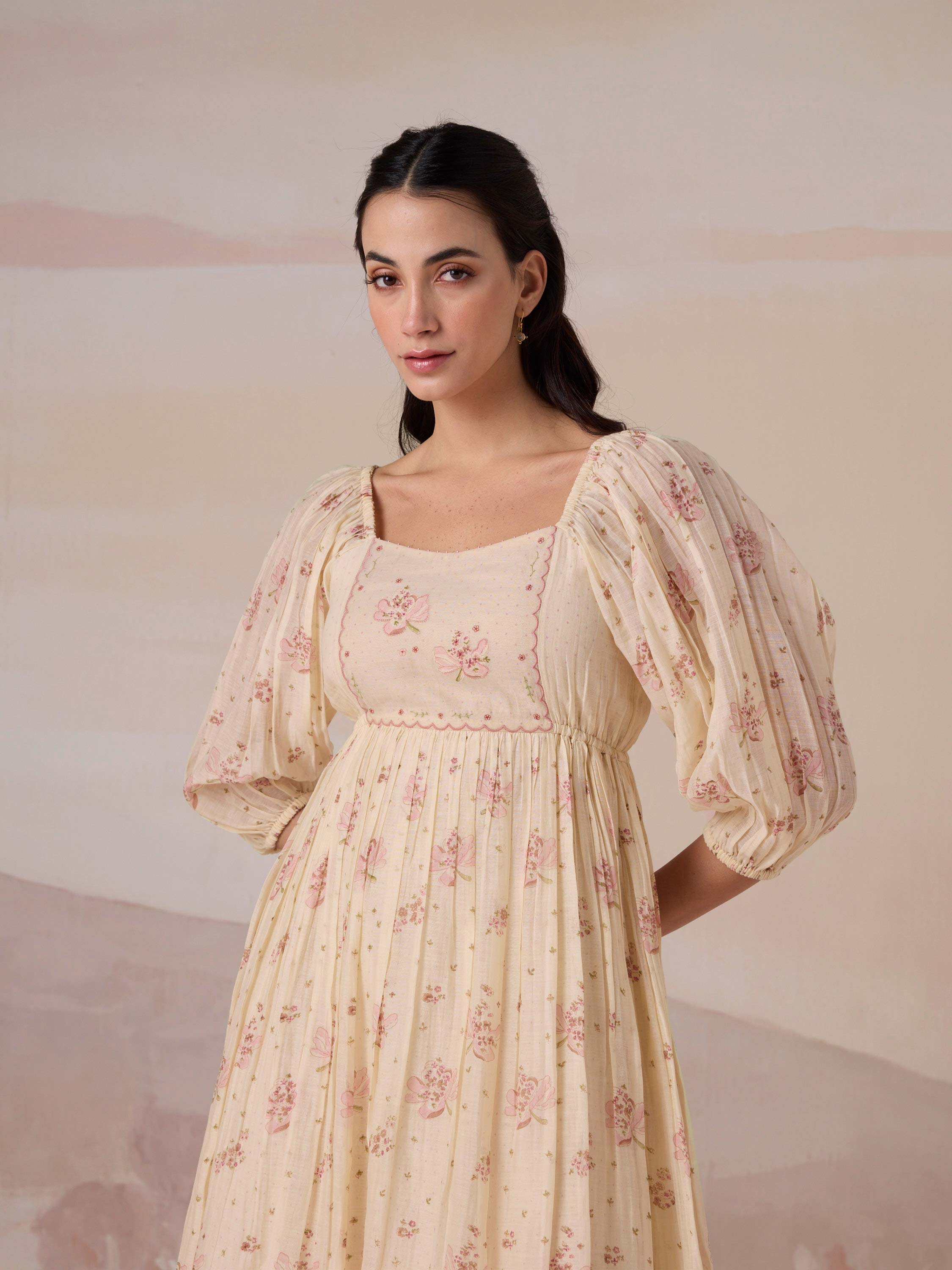 Once Upon a Blush Dress