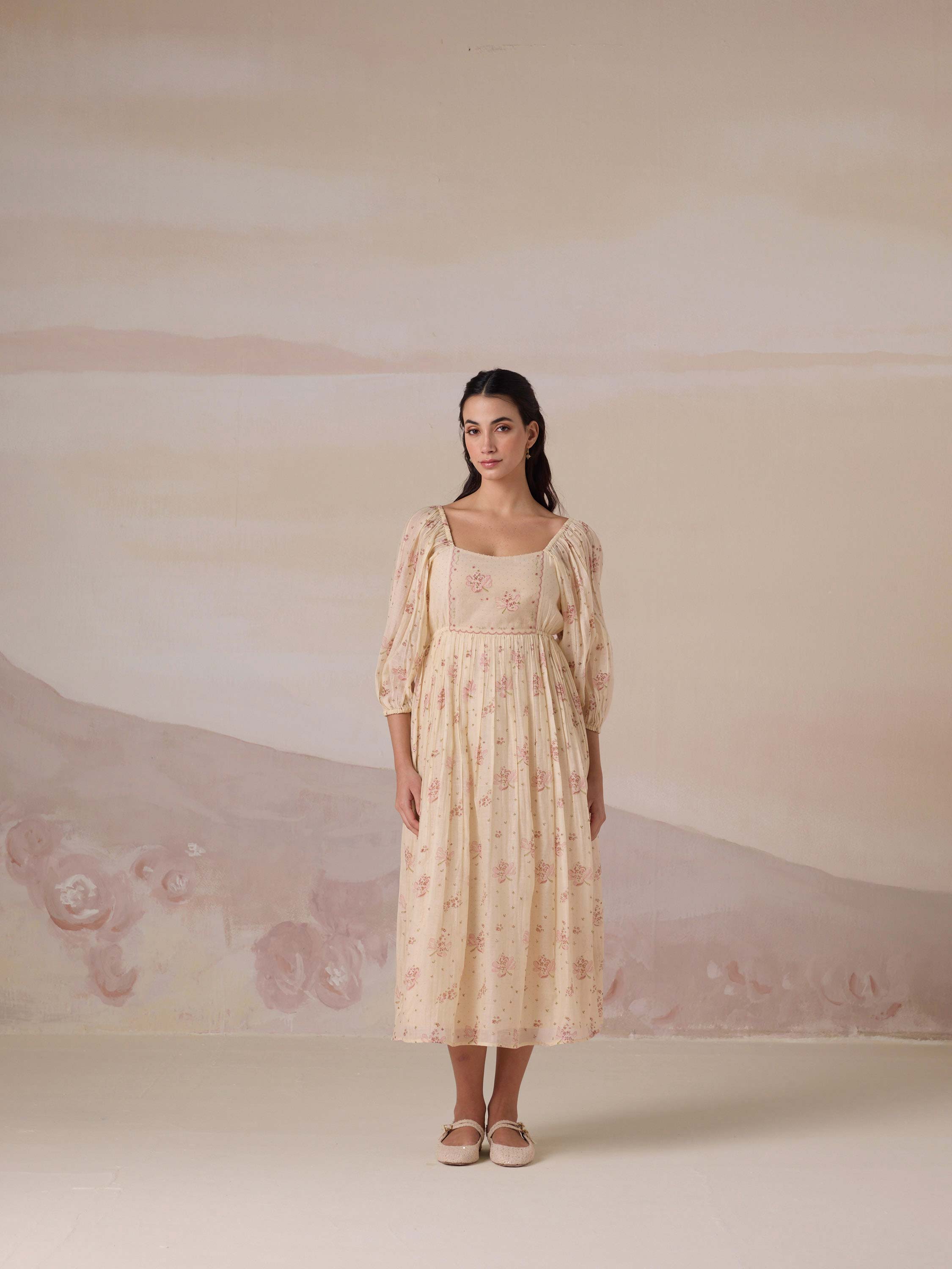 Once Upon a Blush Dress