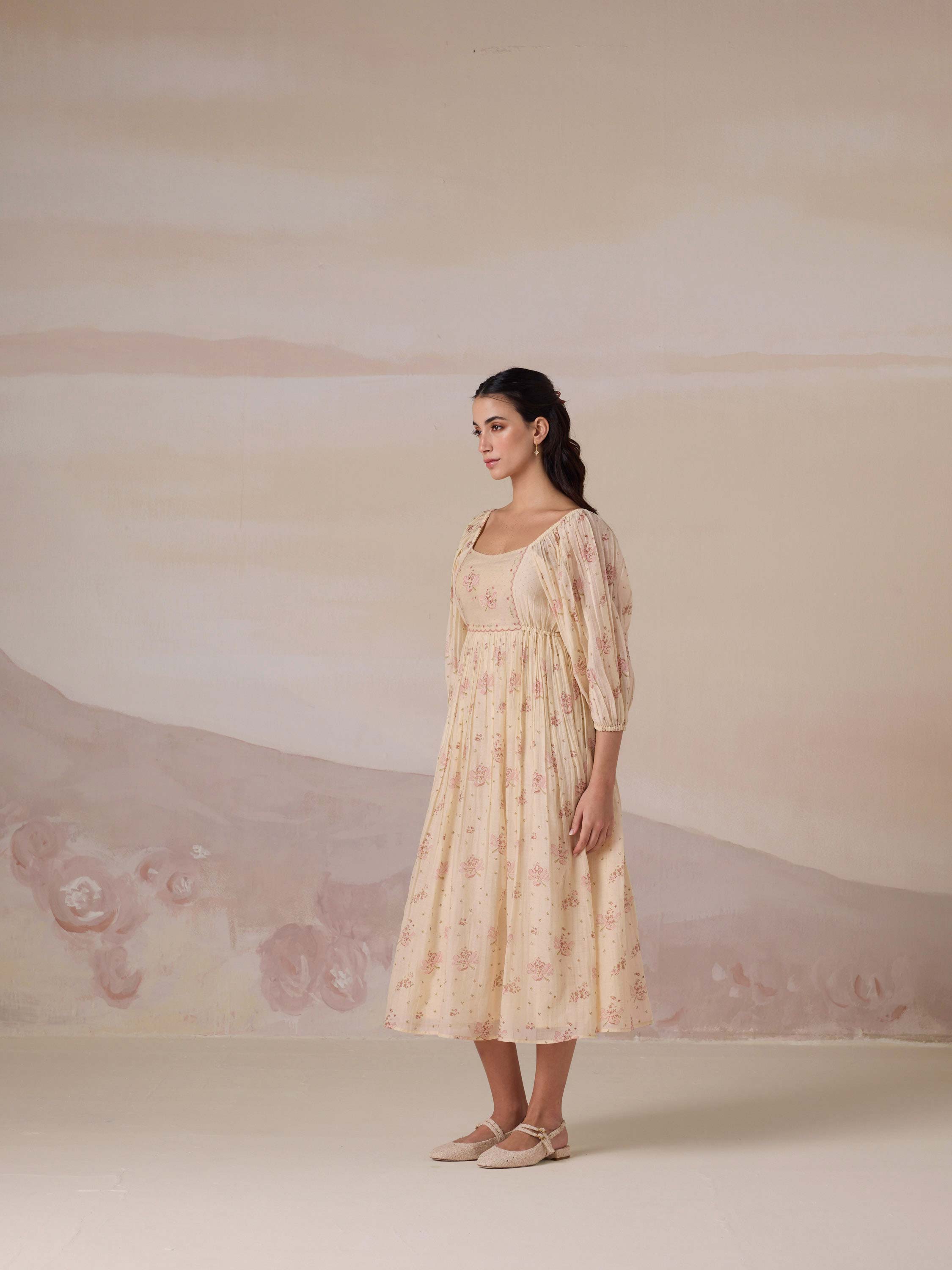 Once Upon a Blush Dress