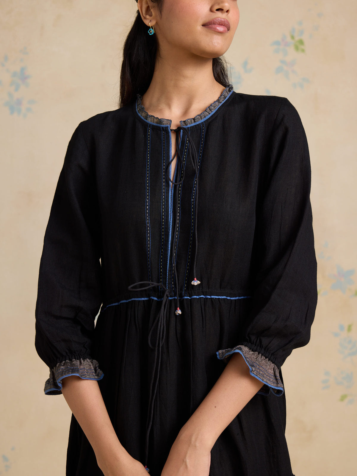 Sublime Tiered Maxi Dress