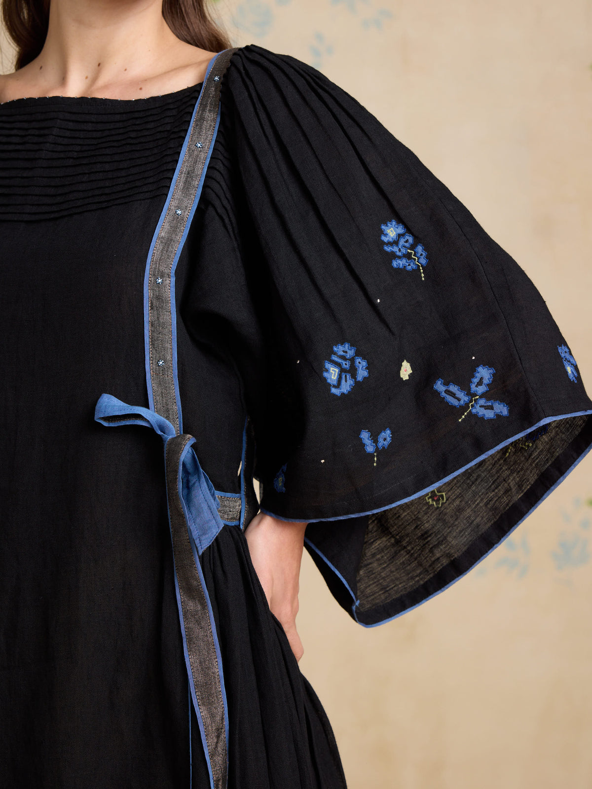 Yuki Bow Dress