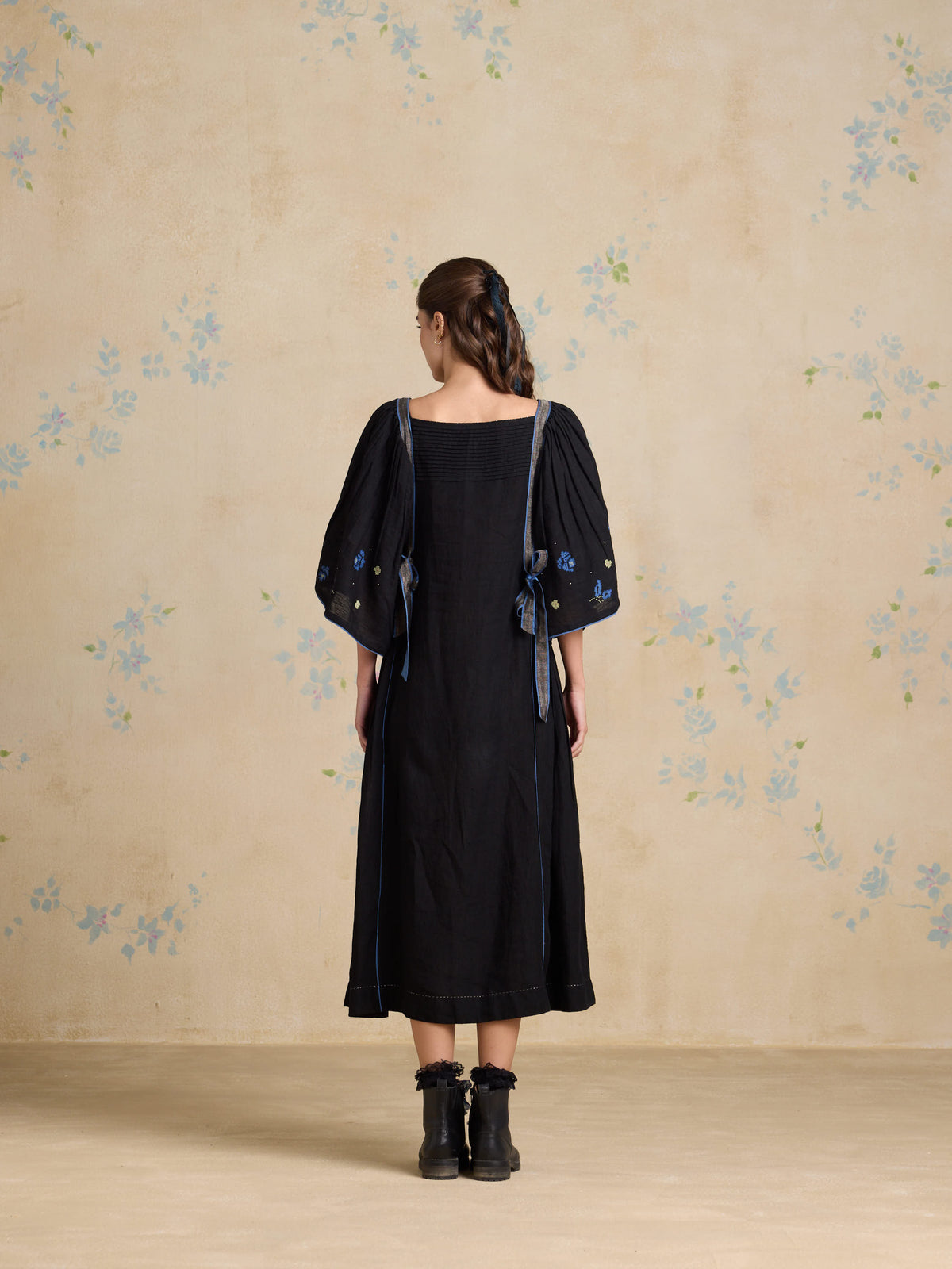 Yuki Bow Dress