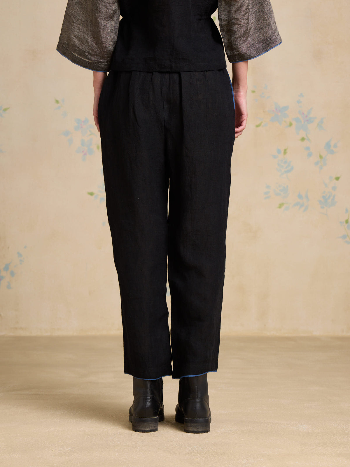 Nocturne Linen Pants