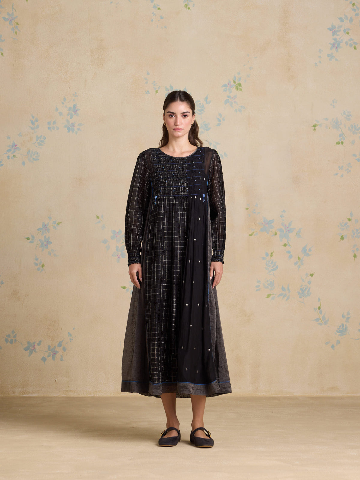 Nightweaver Smock Dress