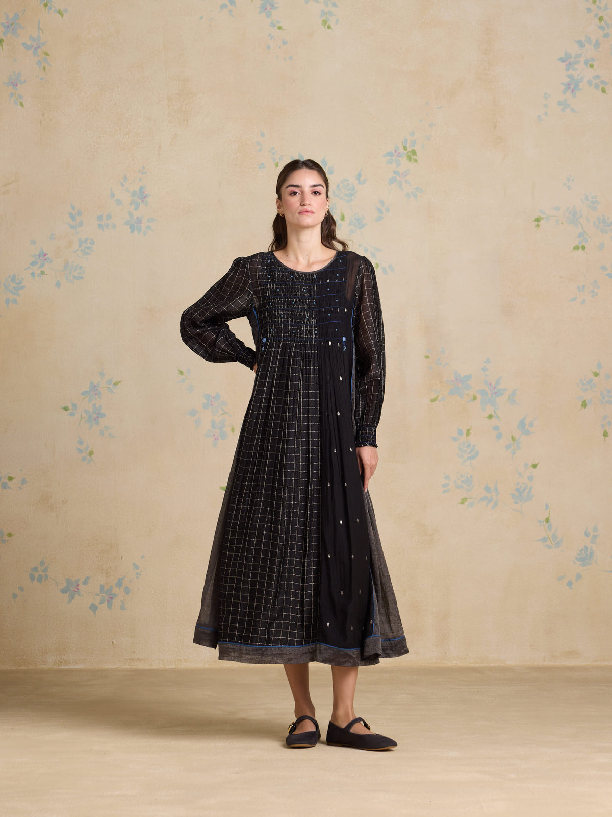 Nightweaver Smock Dress