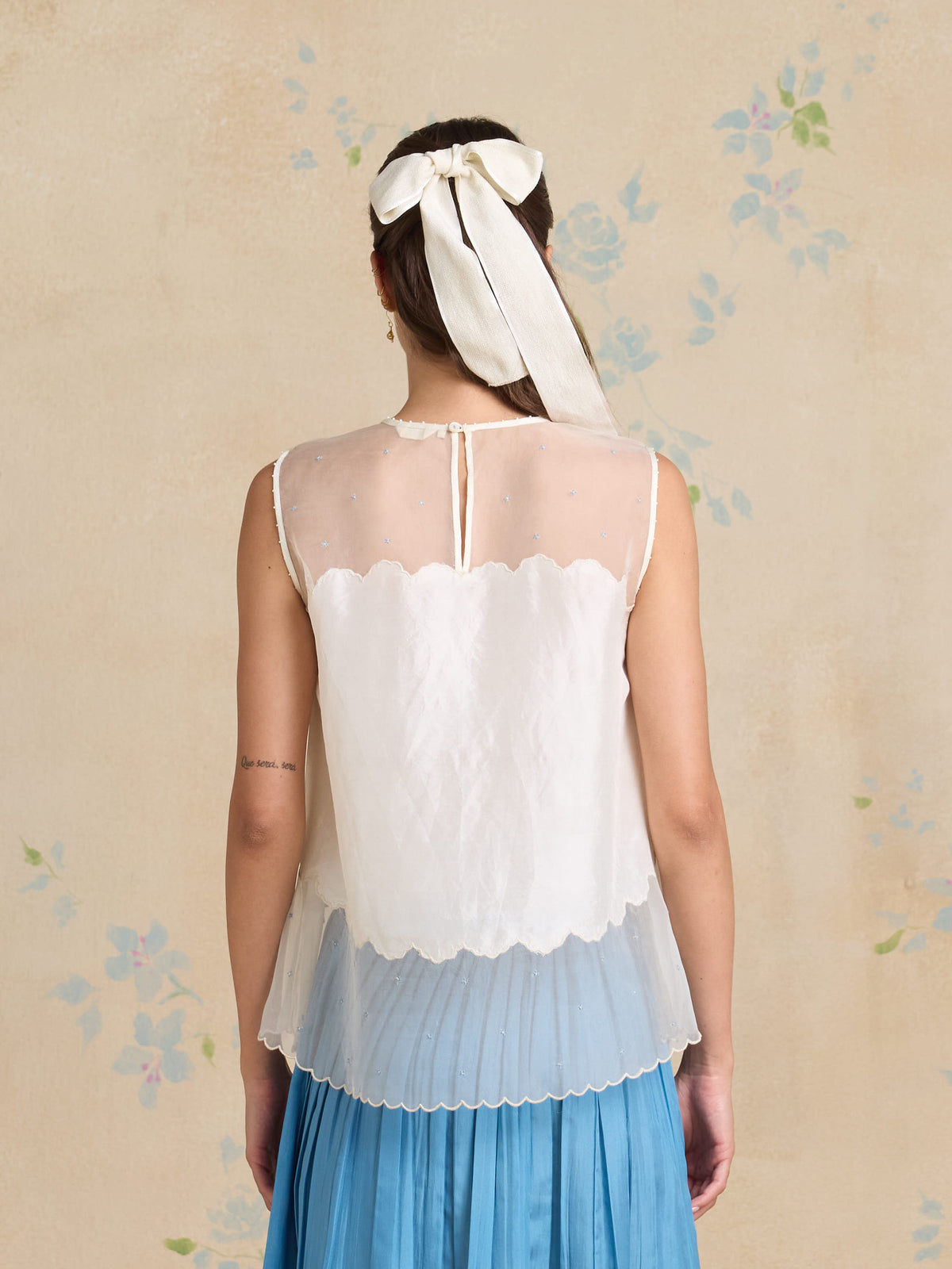 Cloud Muse Top