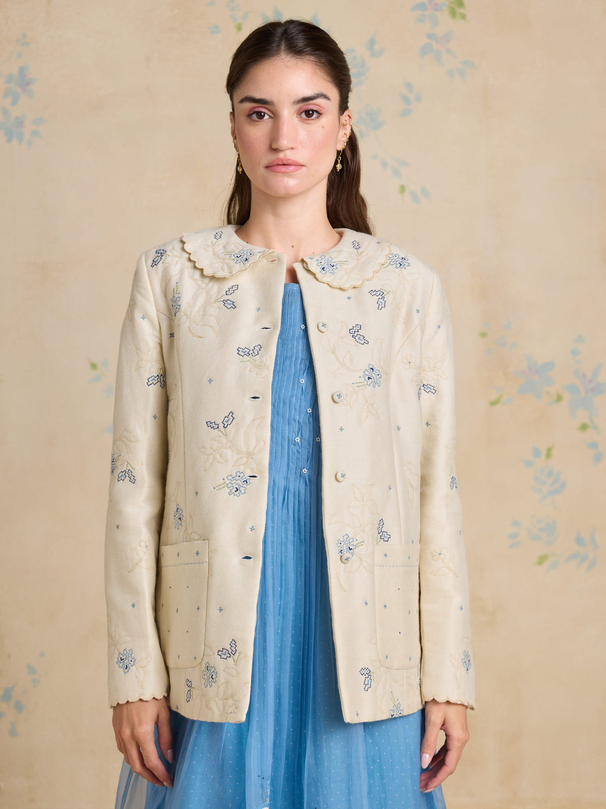 Opal Cocoon Merino Jacket