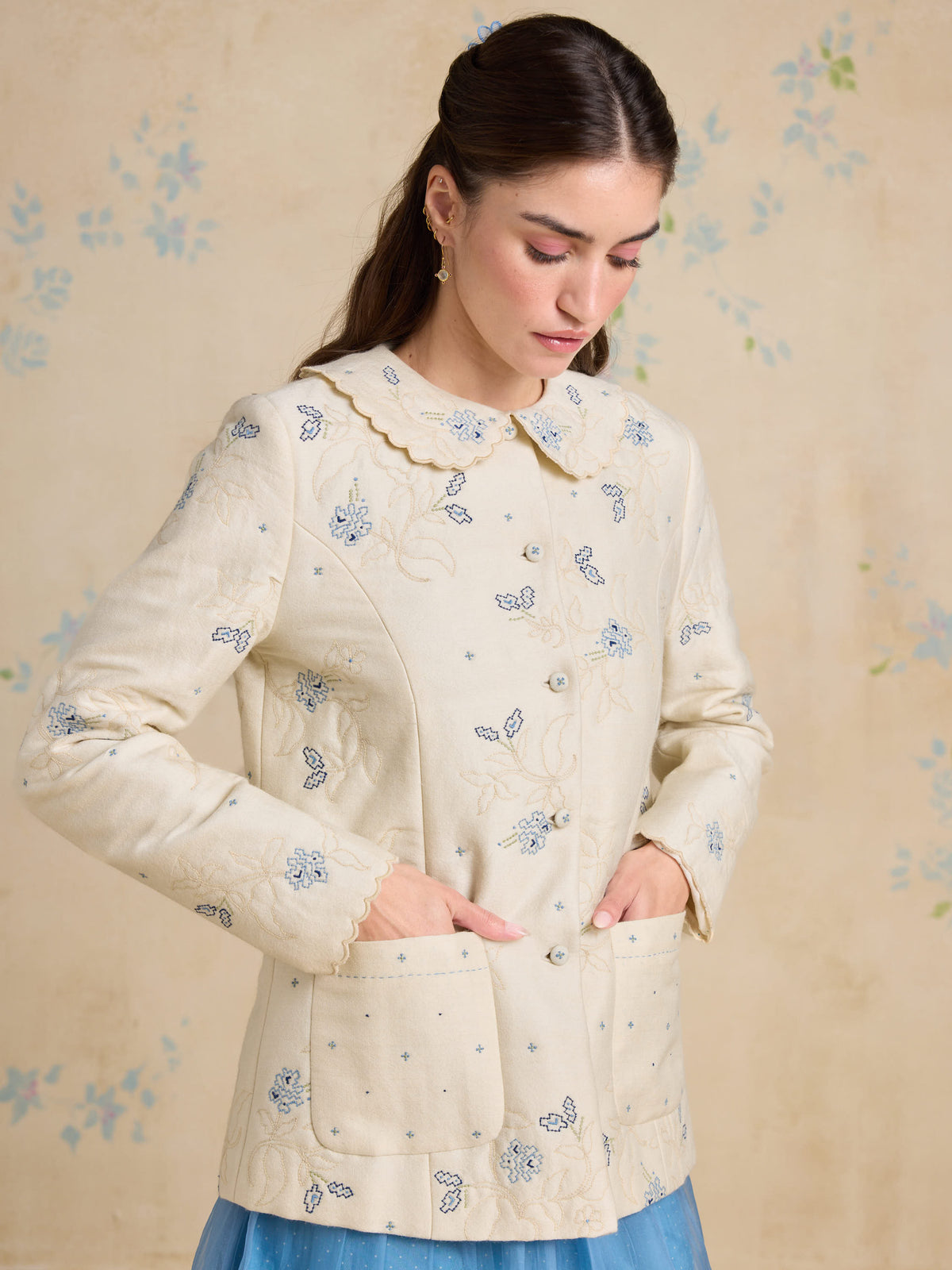 Opal Cocoon Merino Jacket