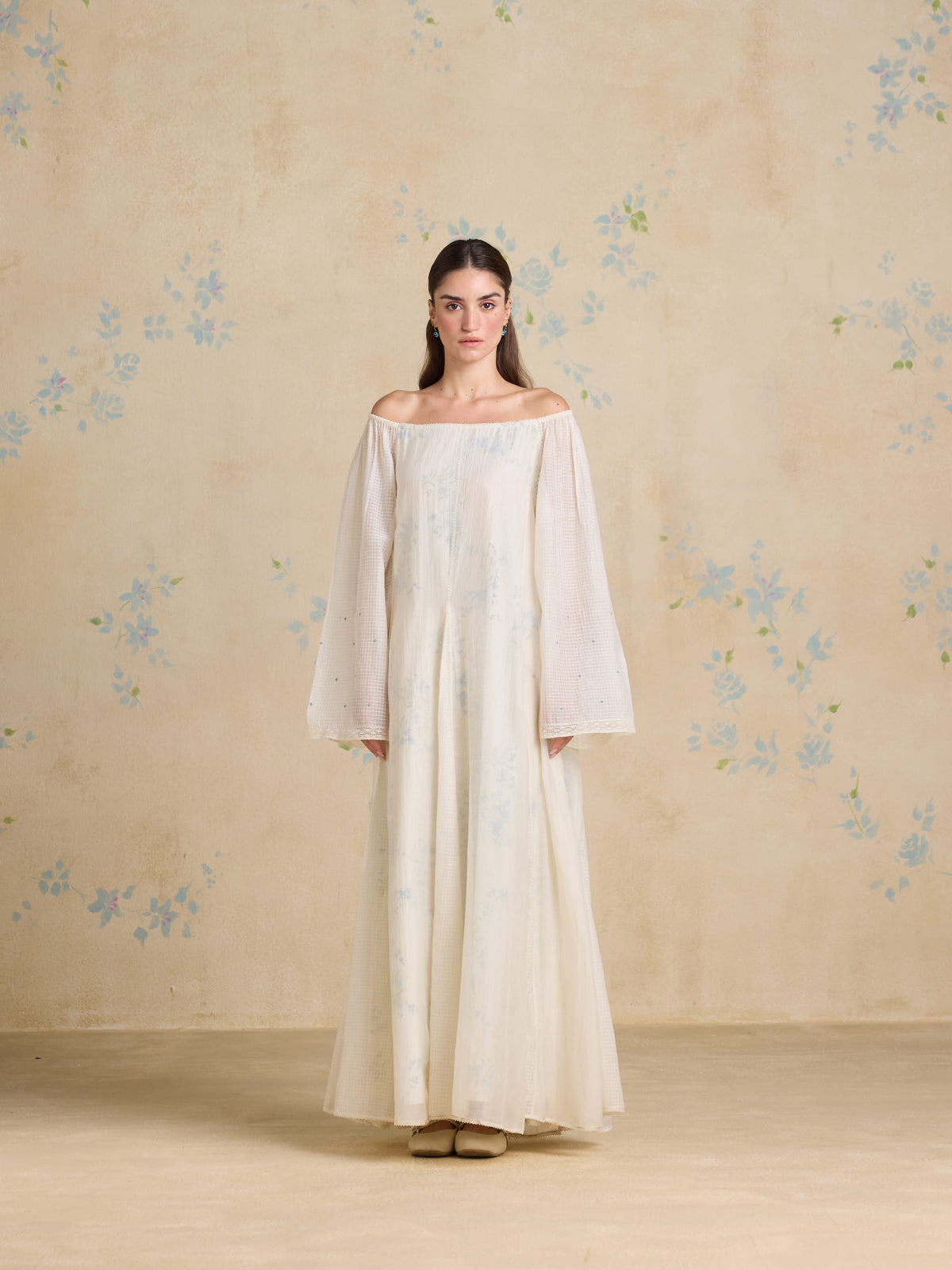 Orla Flow Maxi Dress