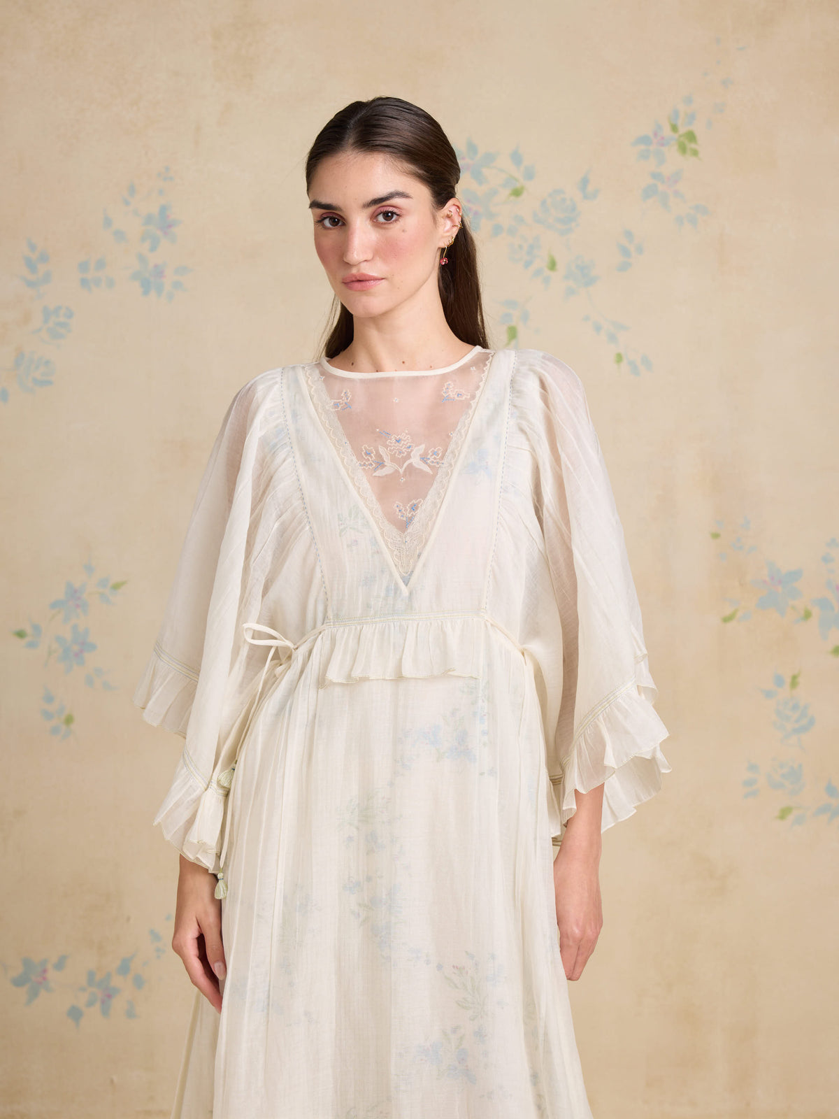 Haiku Layered Midi Dress