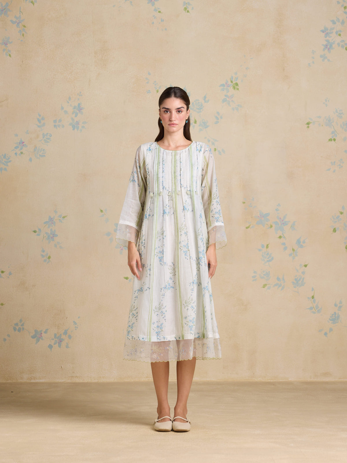 Shibui Midi Dress