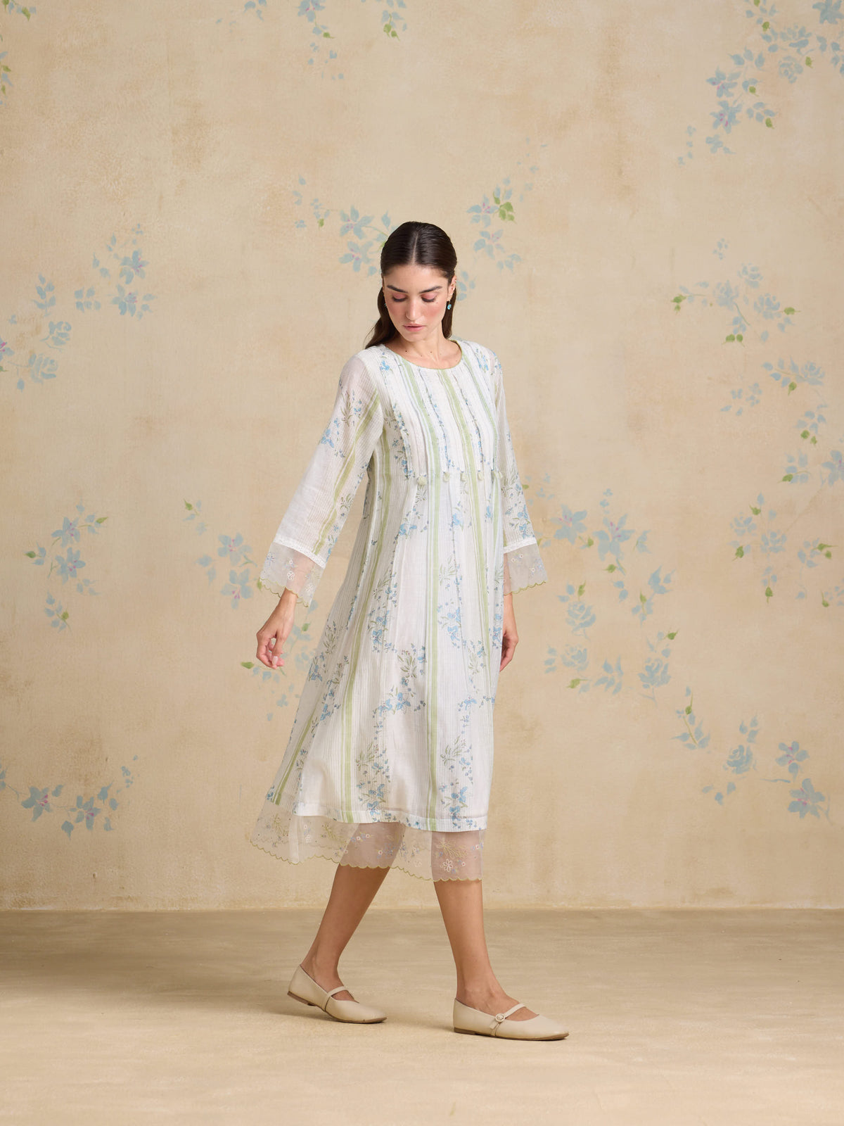 Shibui Midi Dress