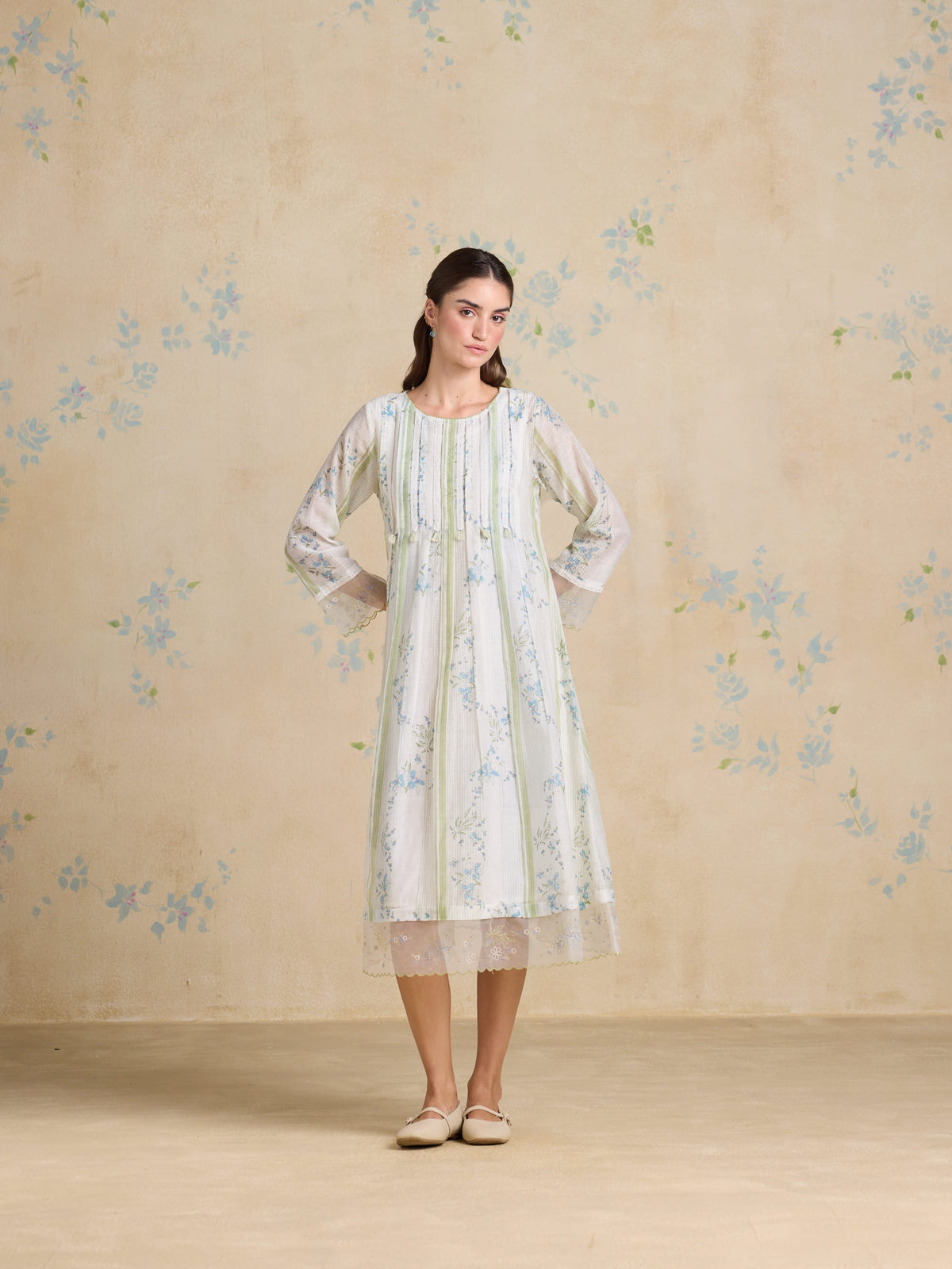 Shibui Midi Dress