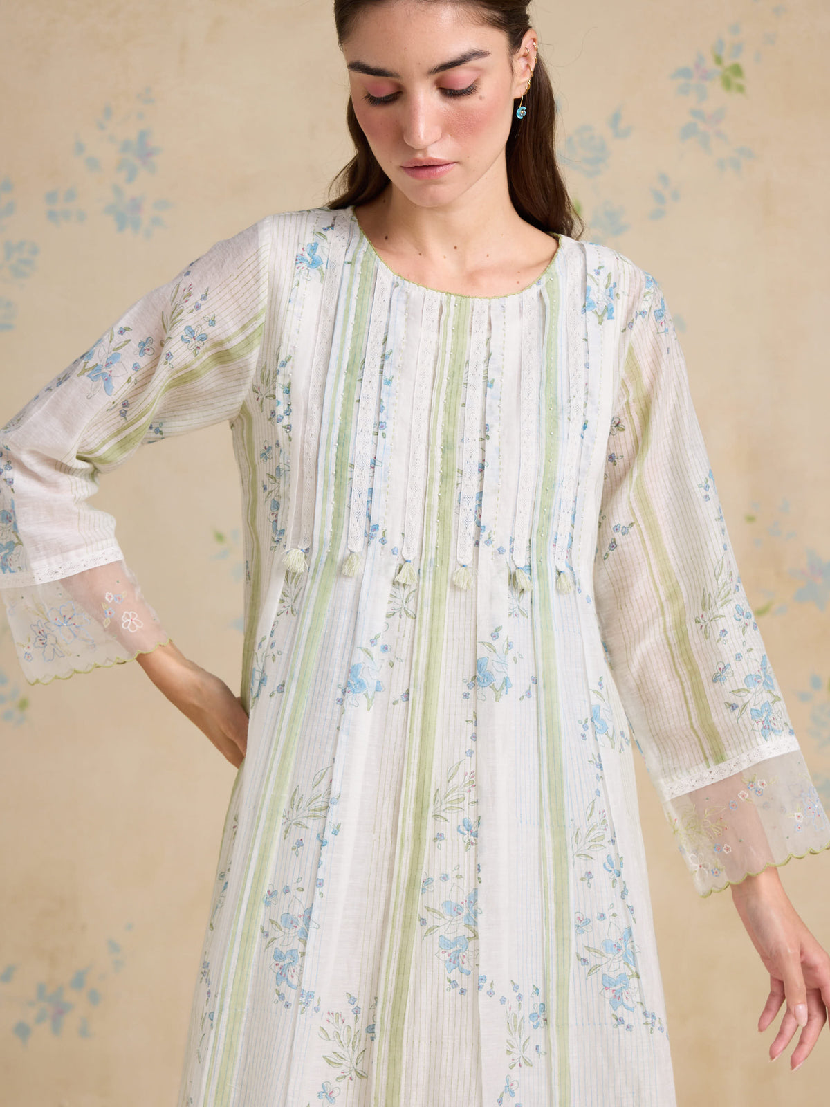 Shibui Midi Dress