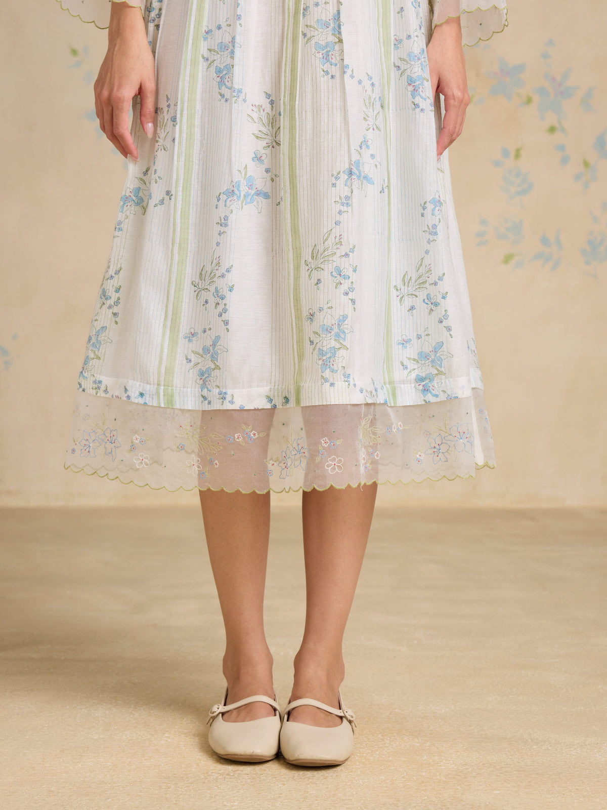 Shibui Midi Dress