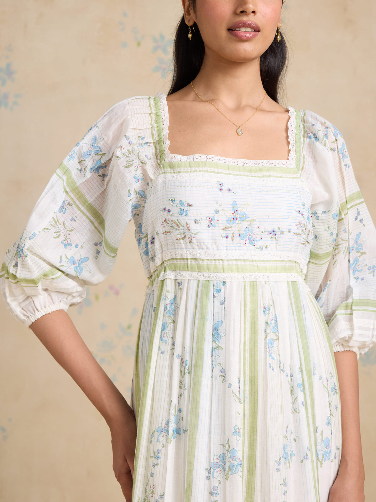 Fable Midi Dress