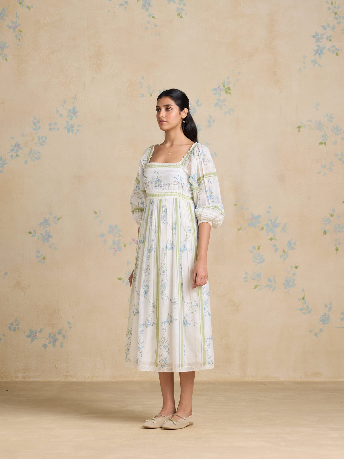 Fable Midi Dress