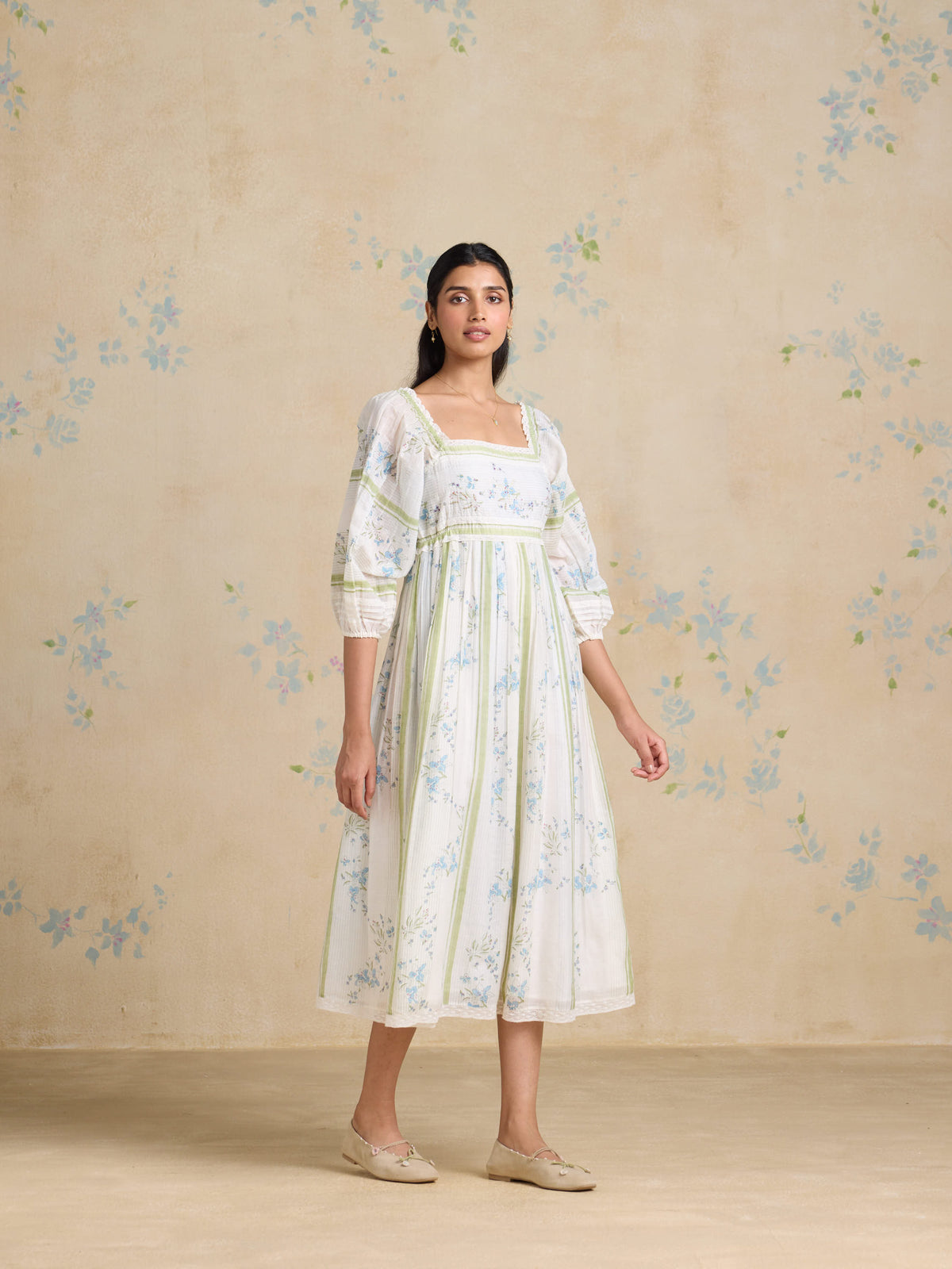 Fable Midi Dress