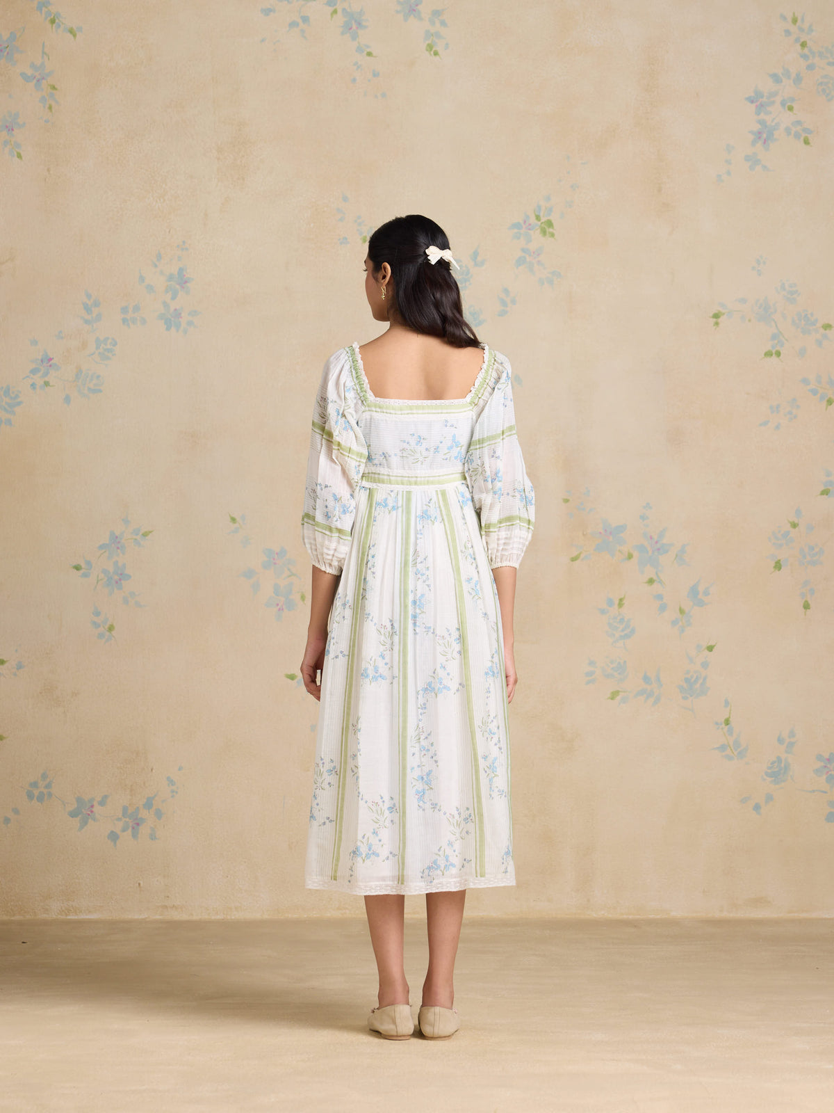 Fable Midi Dress