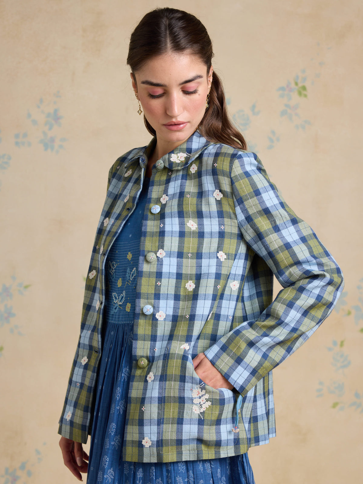 Mantle Merino Jacket