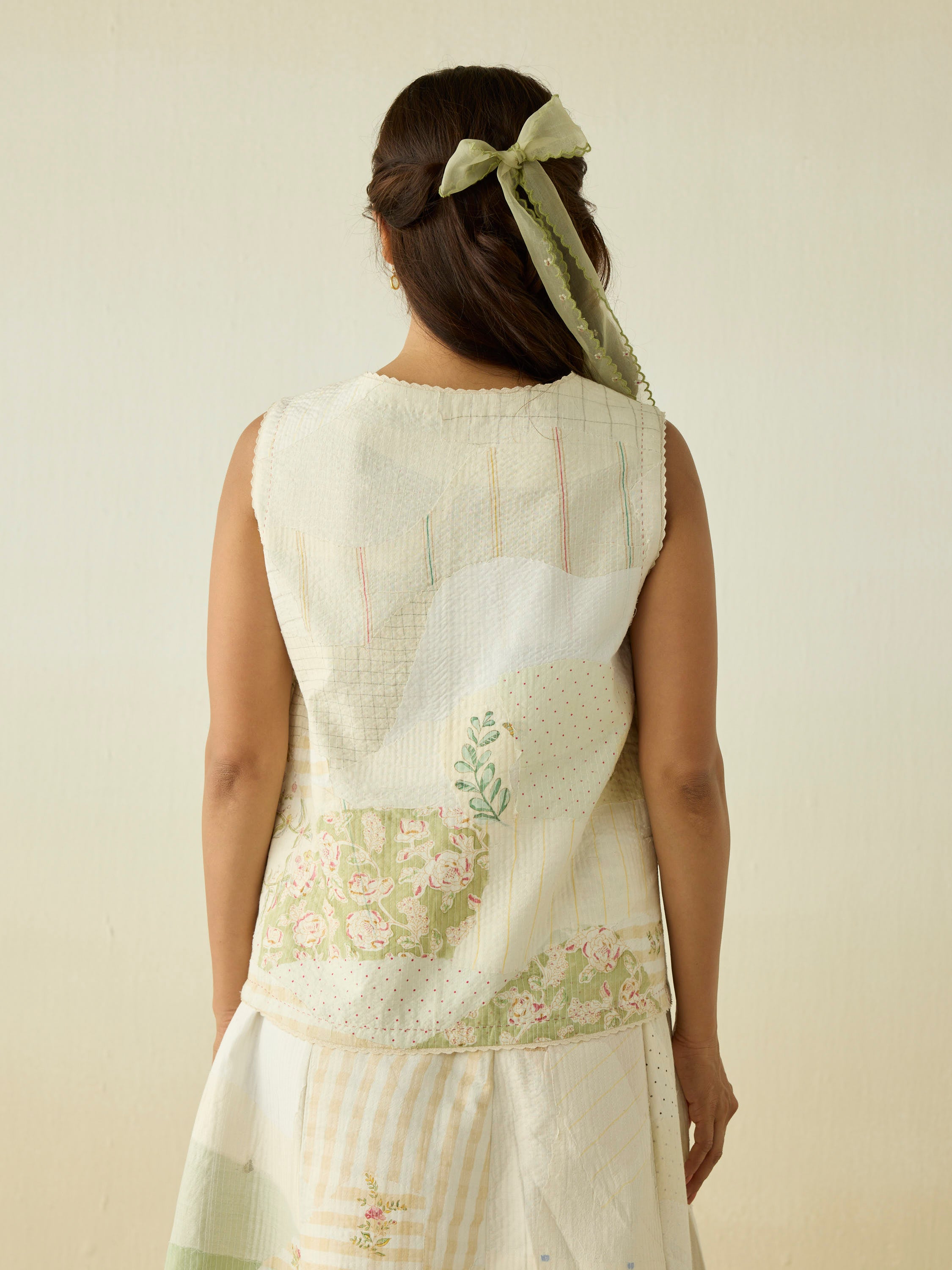 Quilted Hour Waistcoat