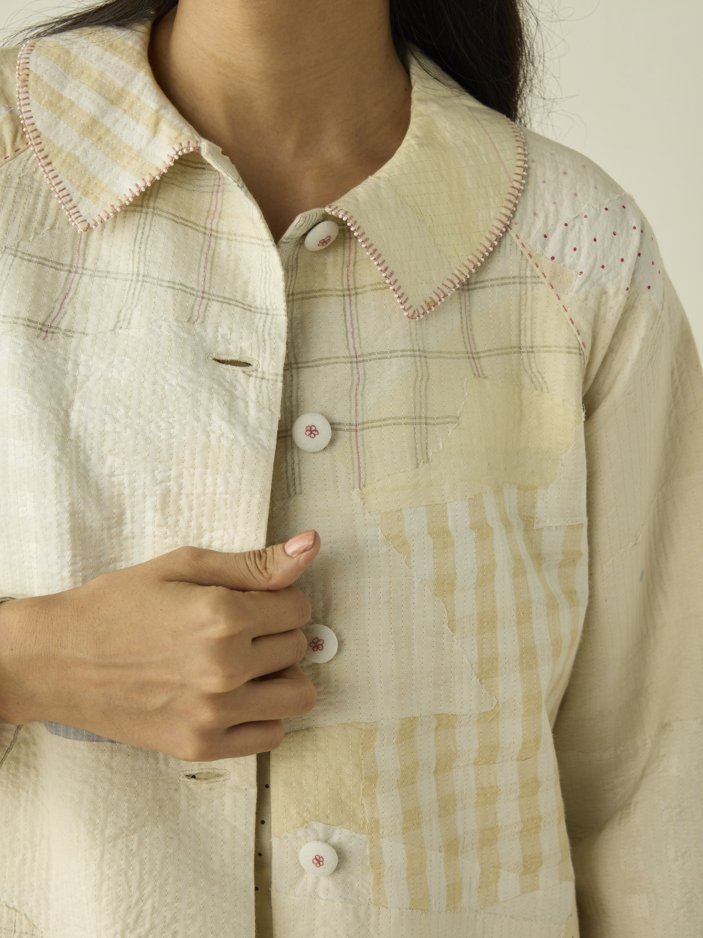 Daylight Darning Coat