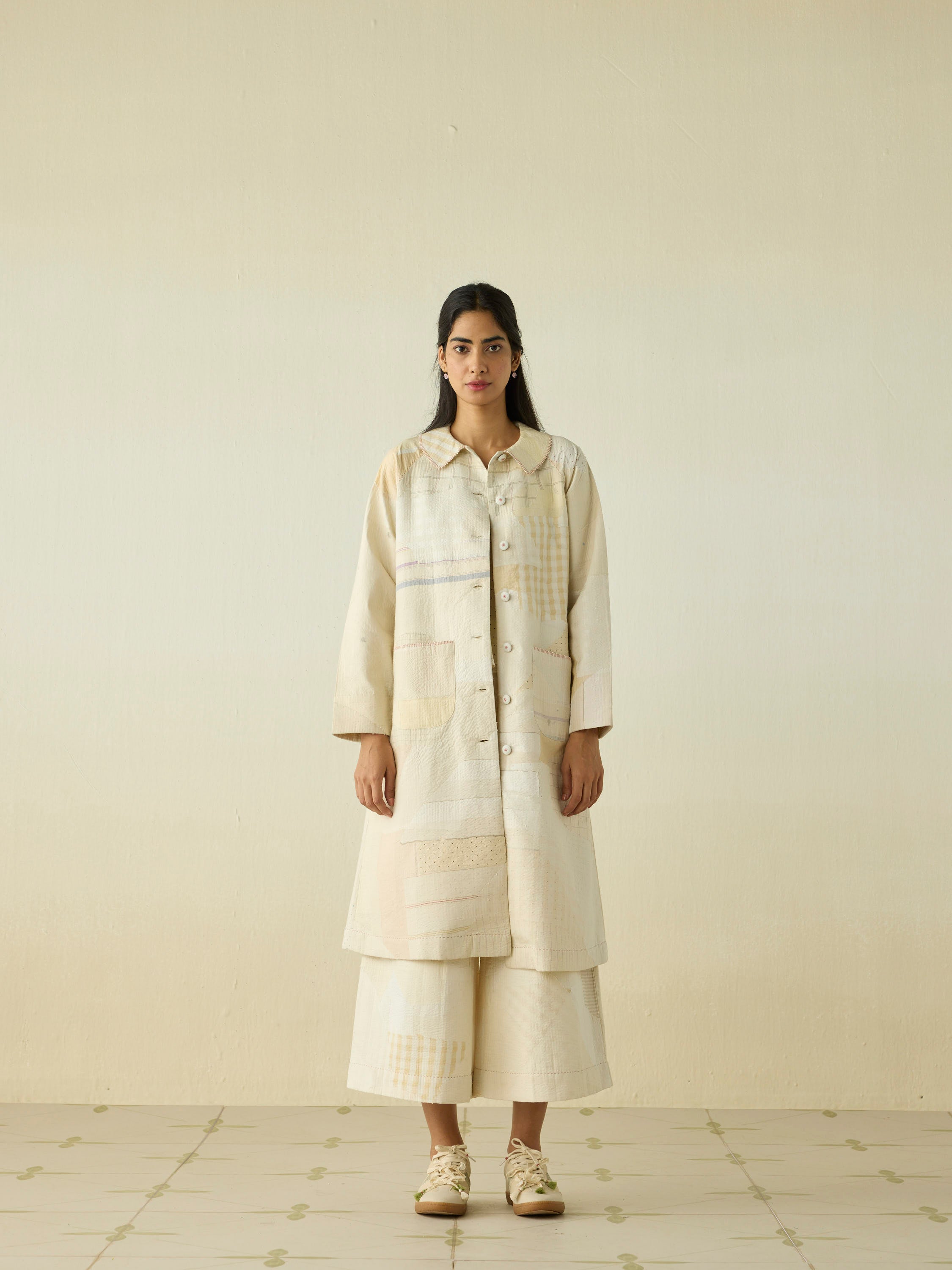 Daylight Darning Coat