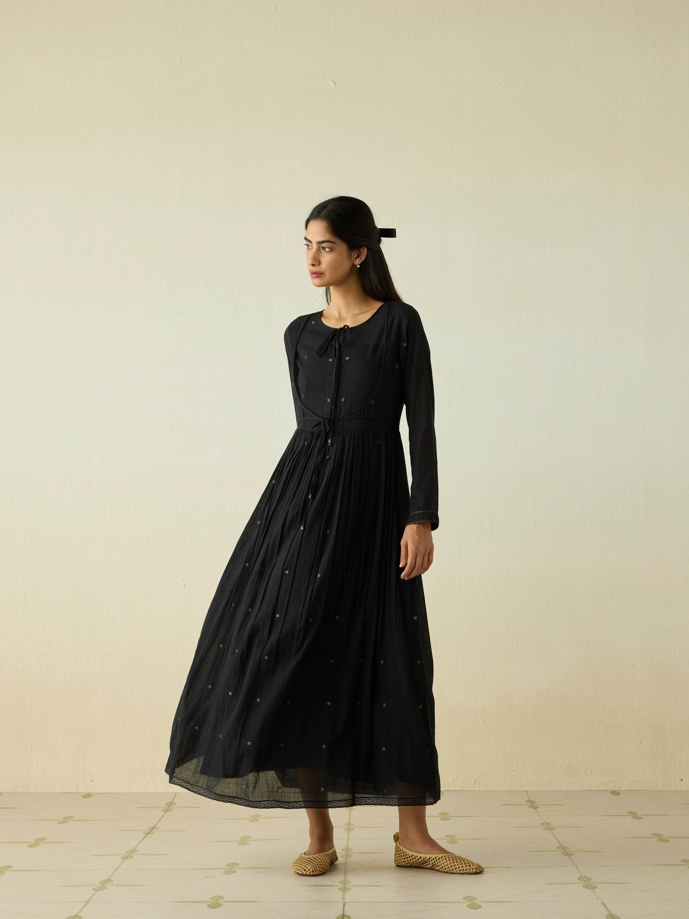 Thistledown Maxi Dress