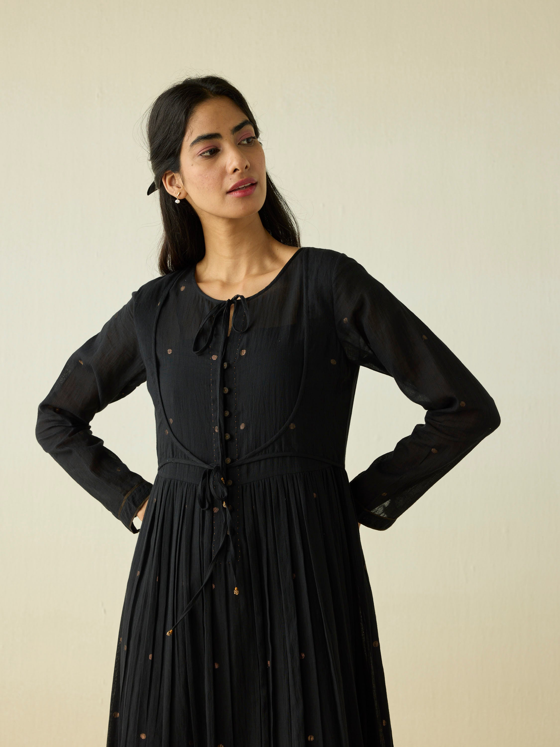 Thistledown Maxi Dress