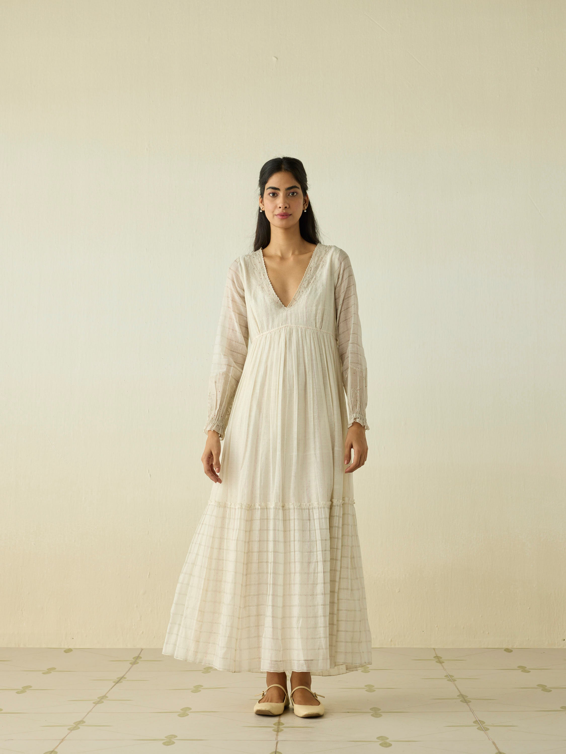 Sunwhisper Maxi Dress