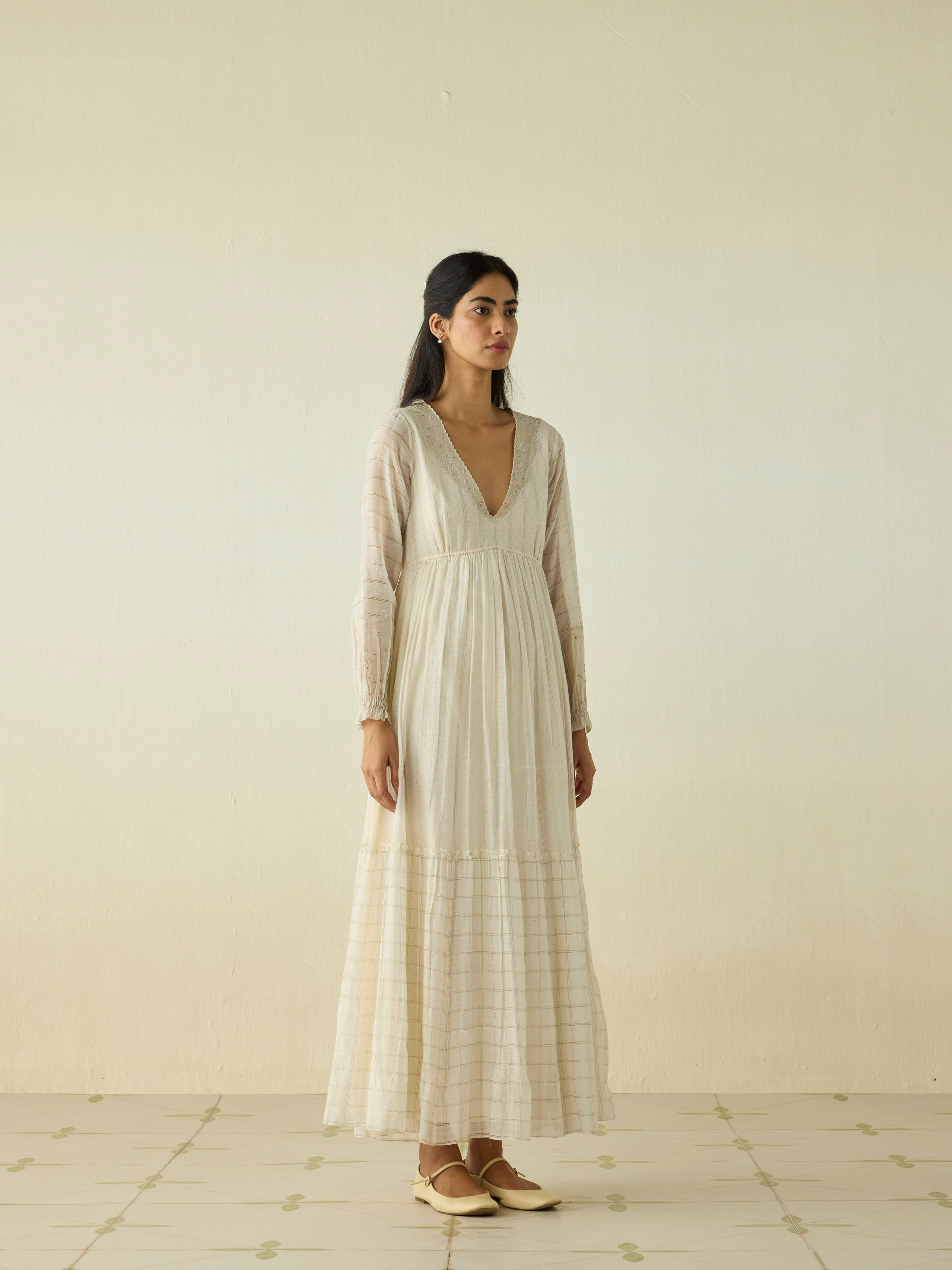 Sunwhisper Maxi Dress