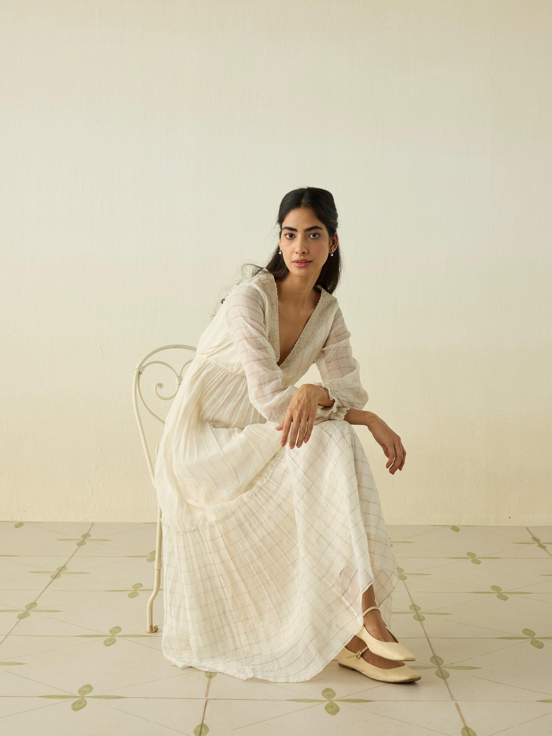 Sunwhisper Maxi Dress