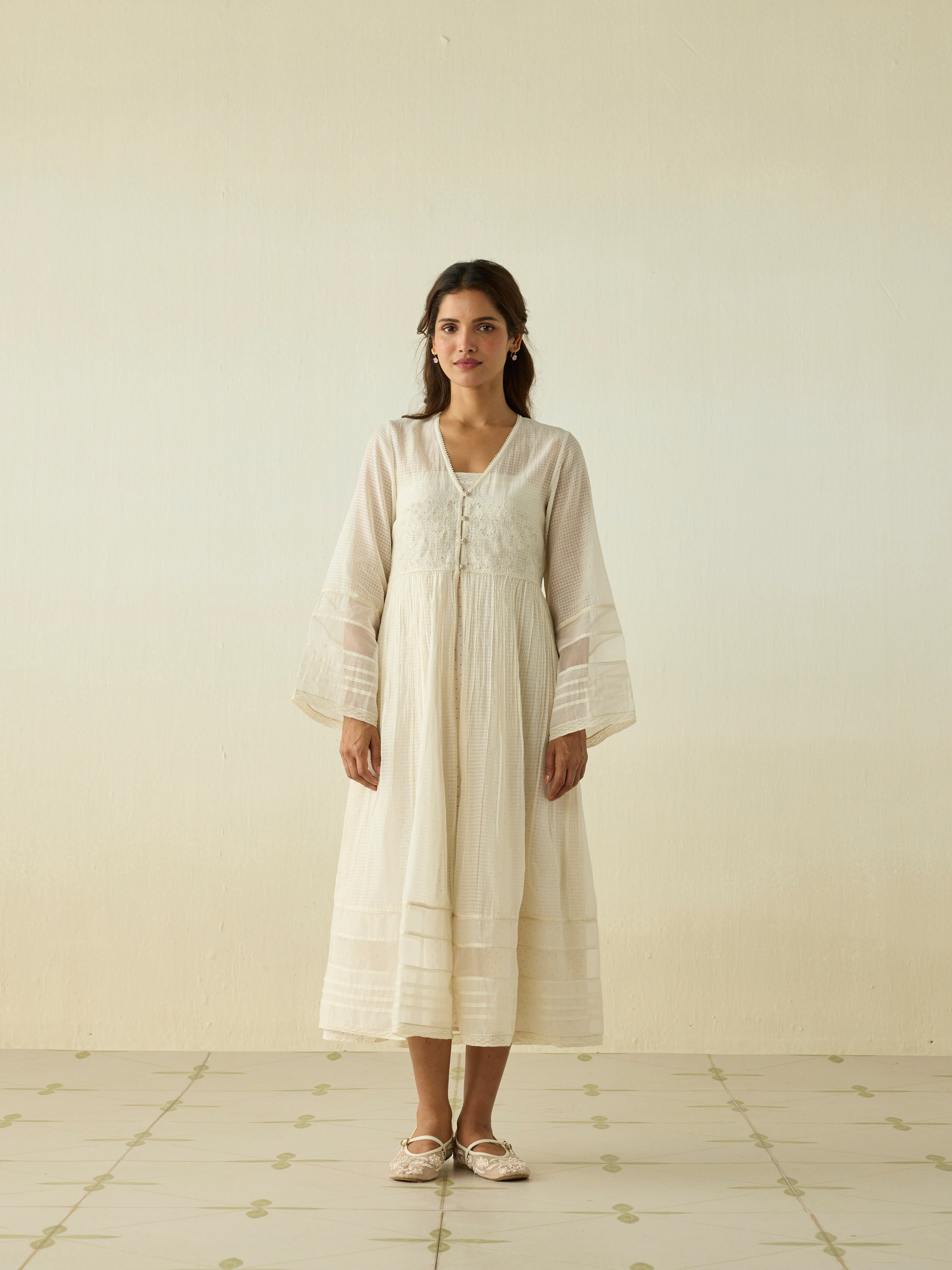 Dawnlight Midi Dress