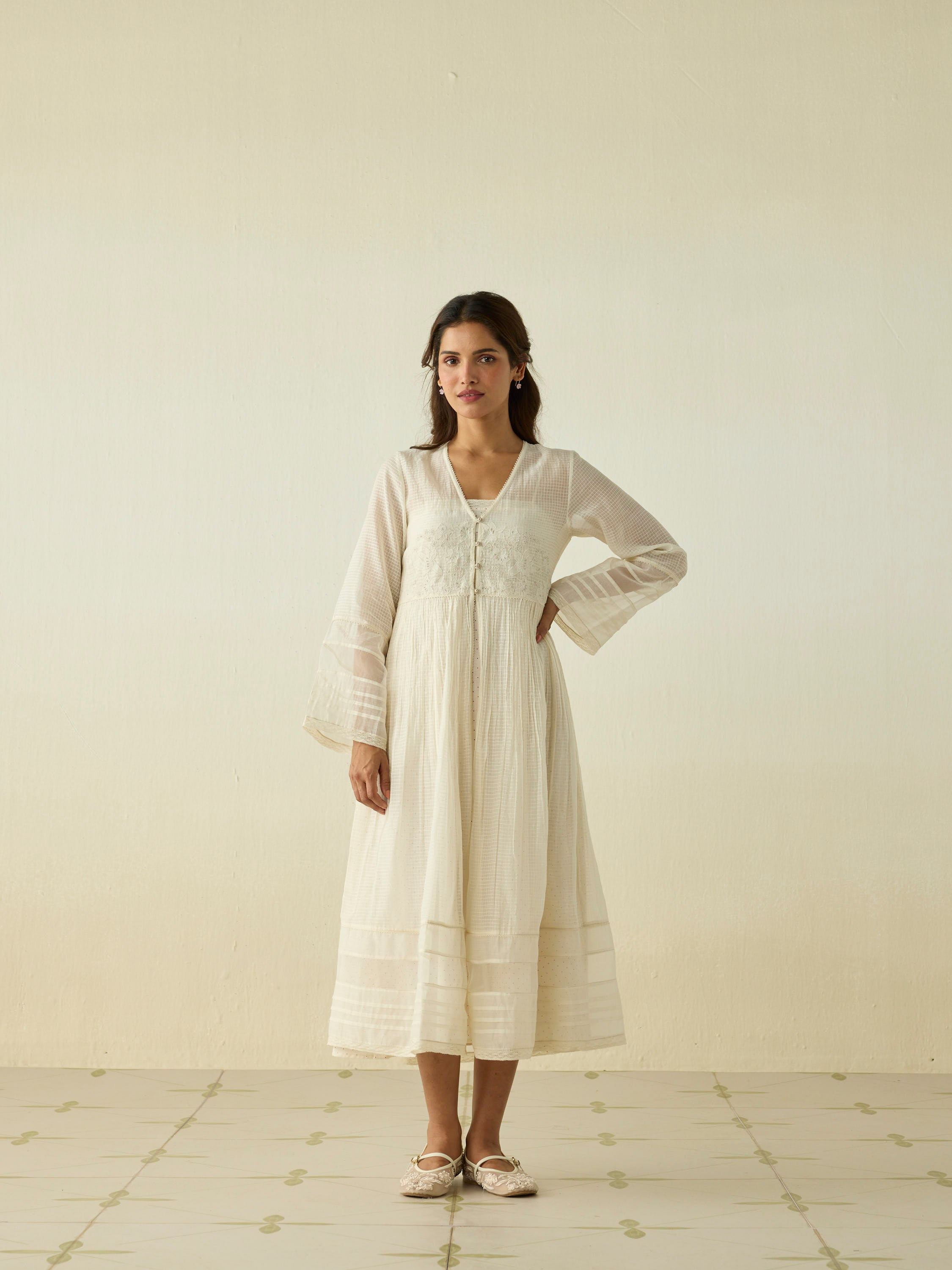 Dawnlight Midi Dress