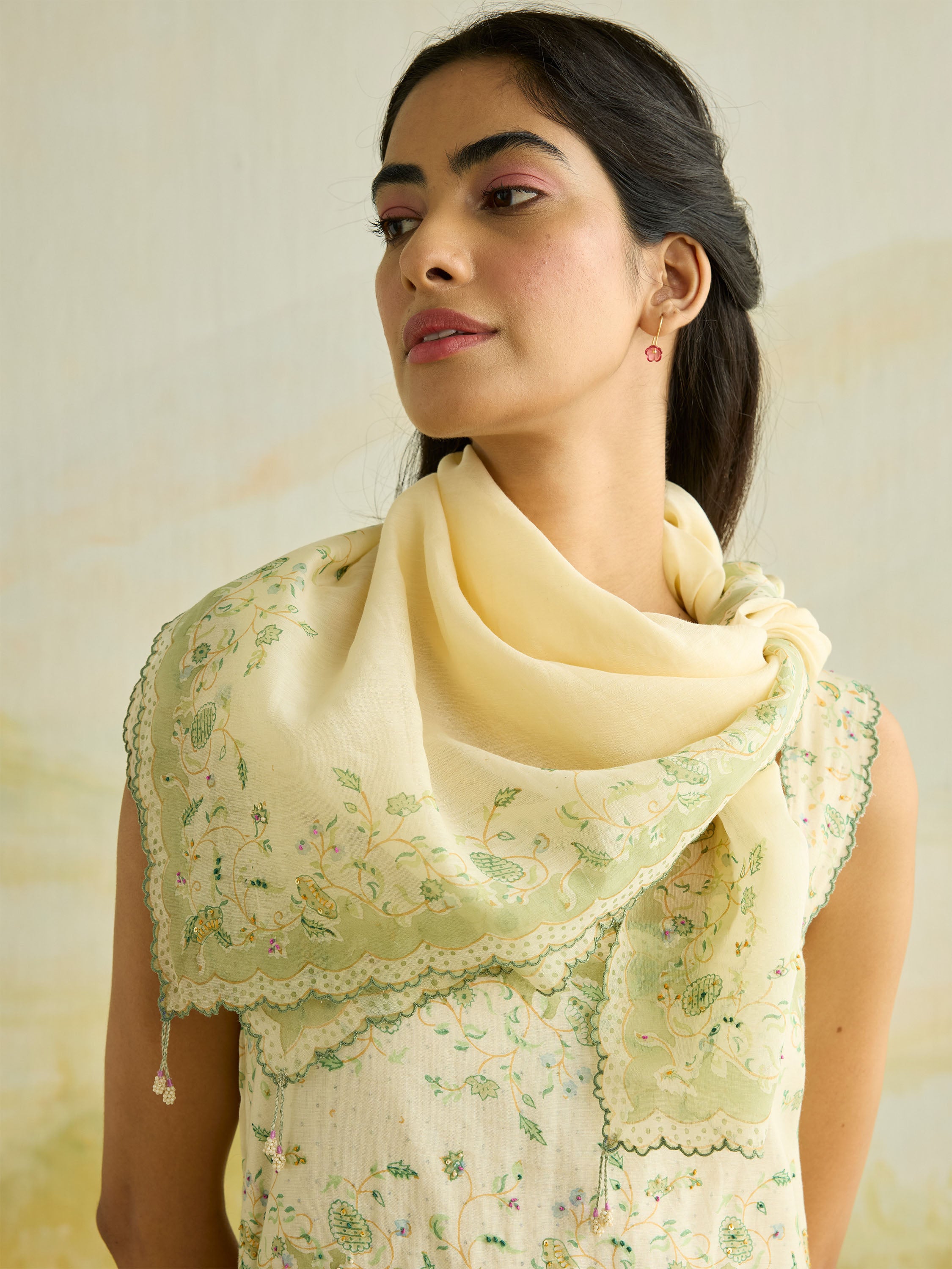 Fernline Scarf
