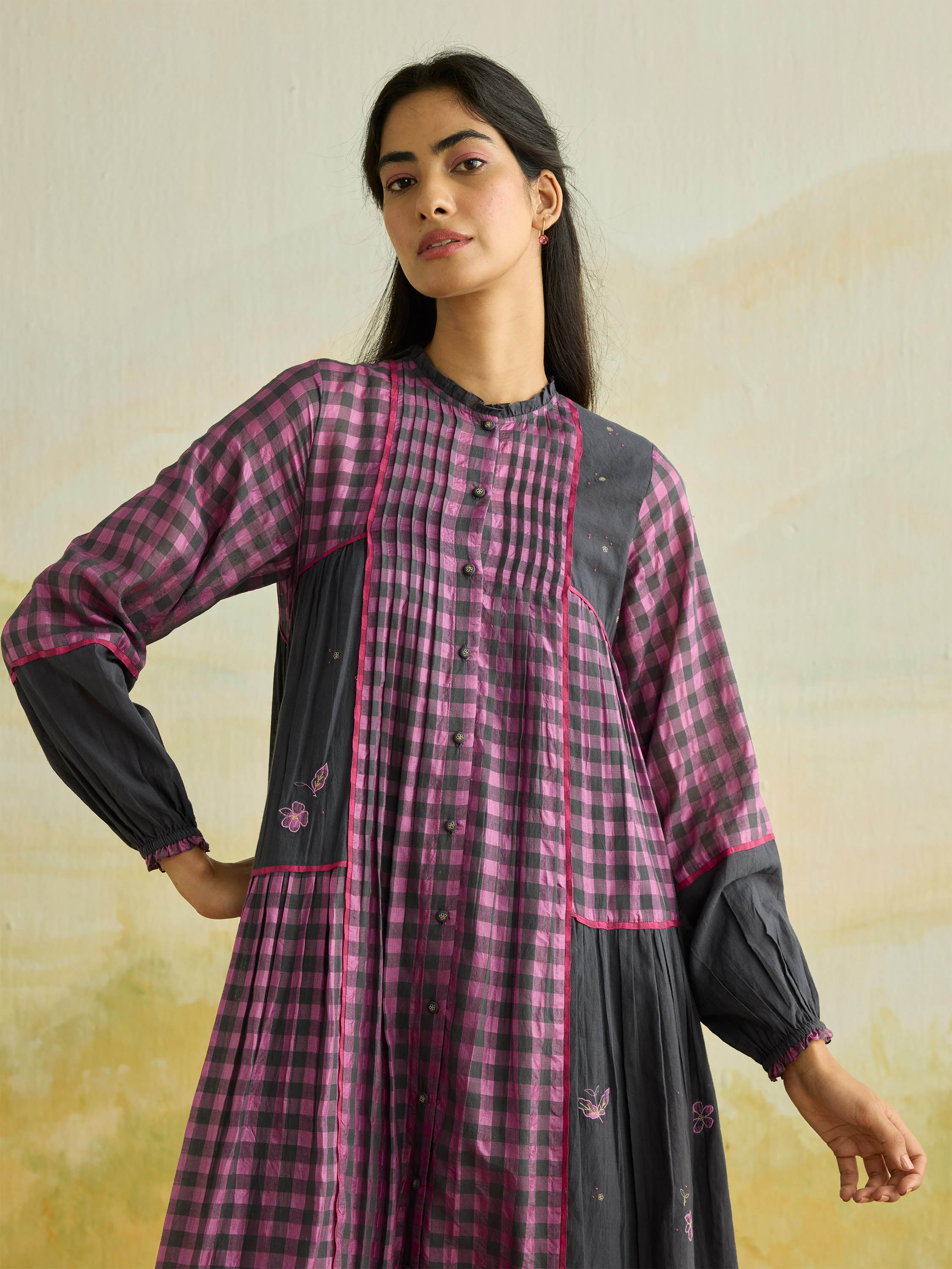 Dusklight Midi Dress