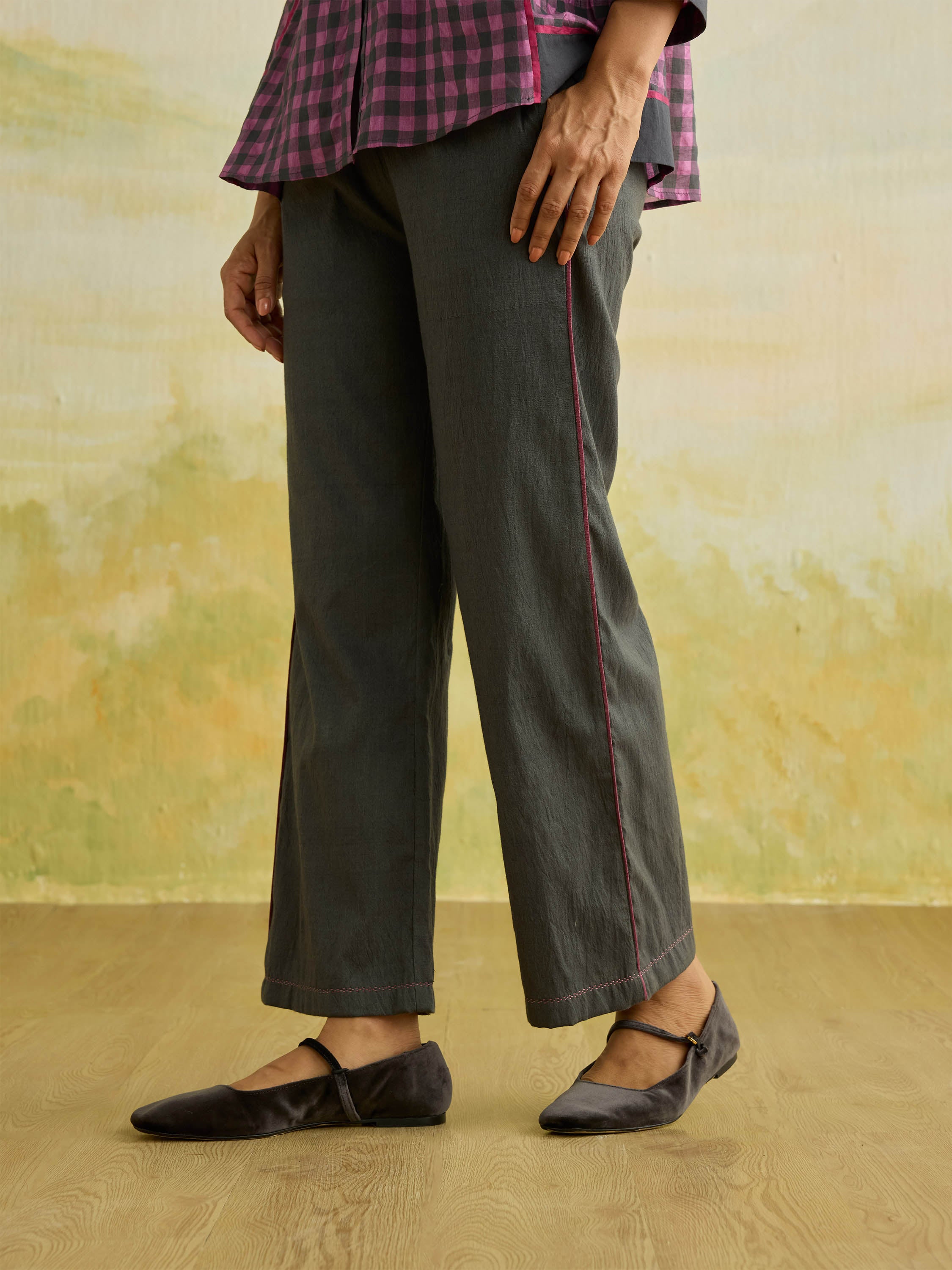 Ashwood Wool Pants