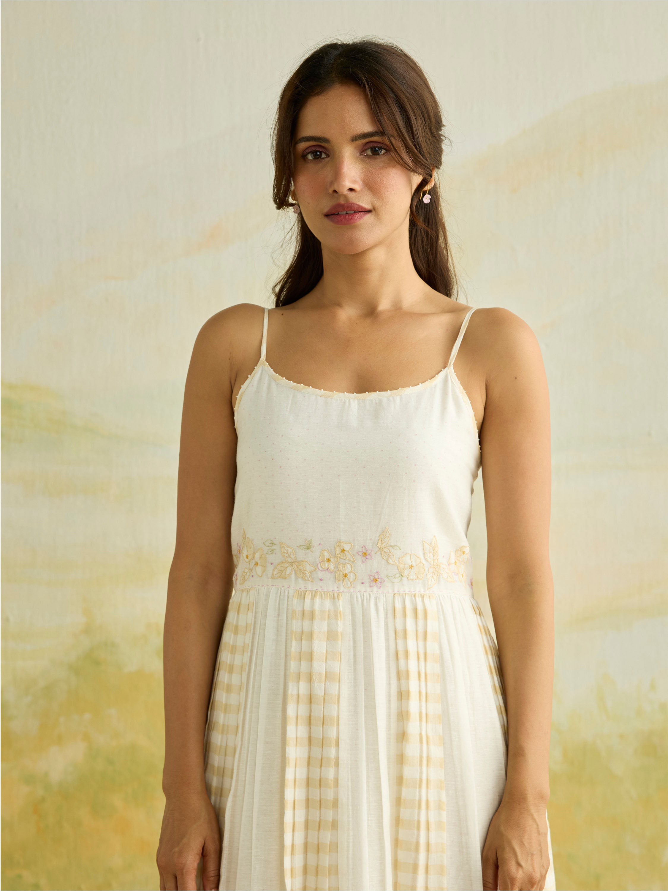 Grainlight Sun Dress