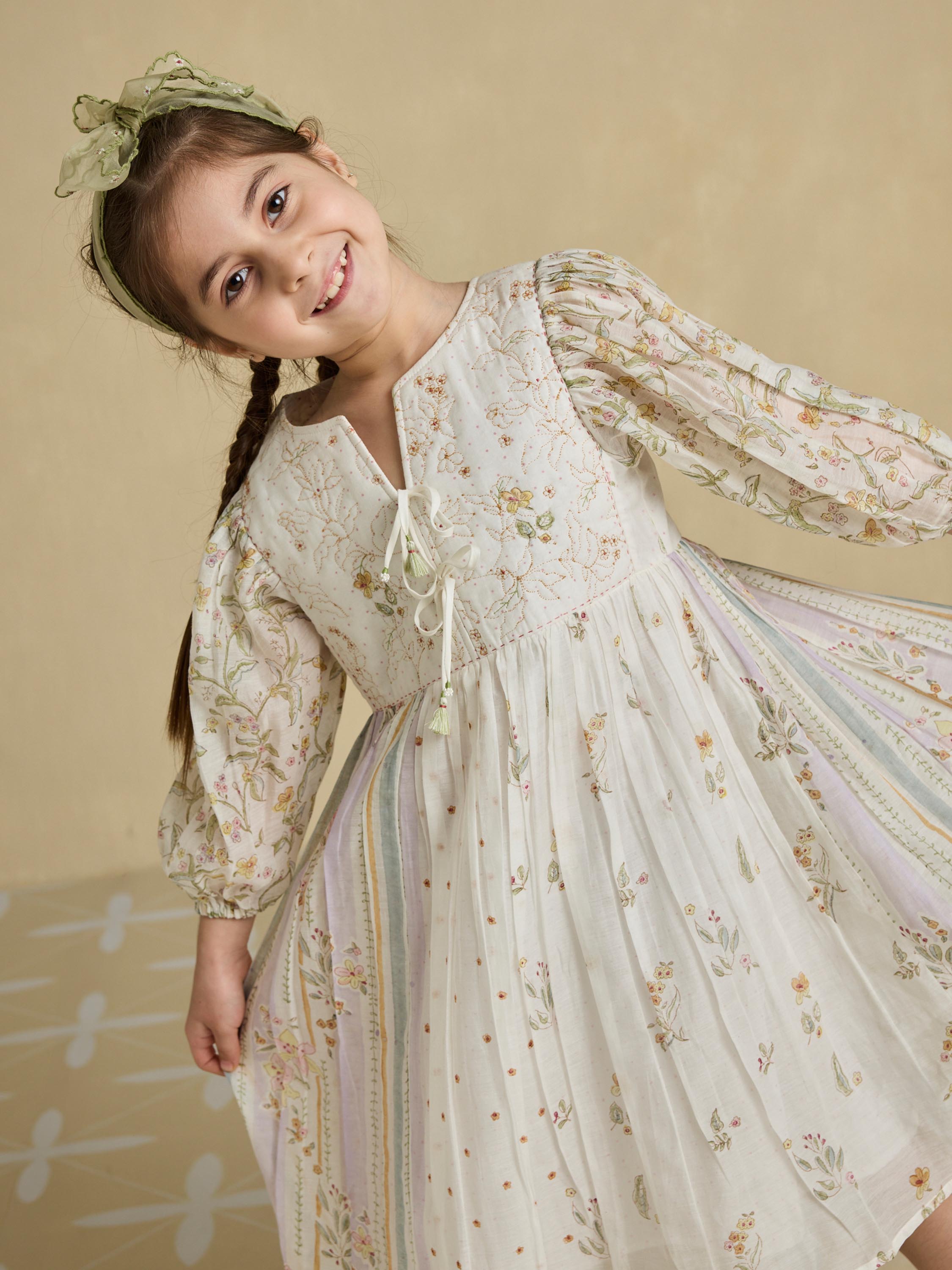 Myths & Motifs Mini Dress