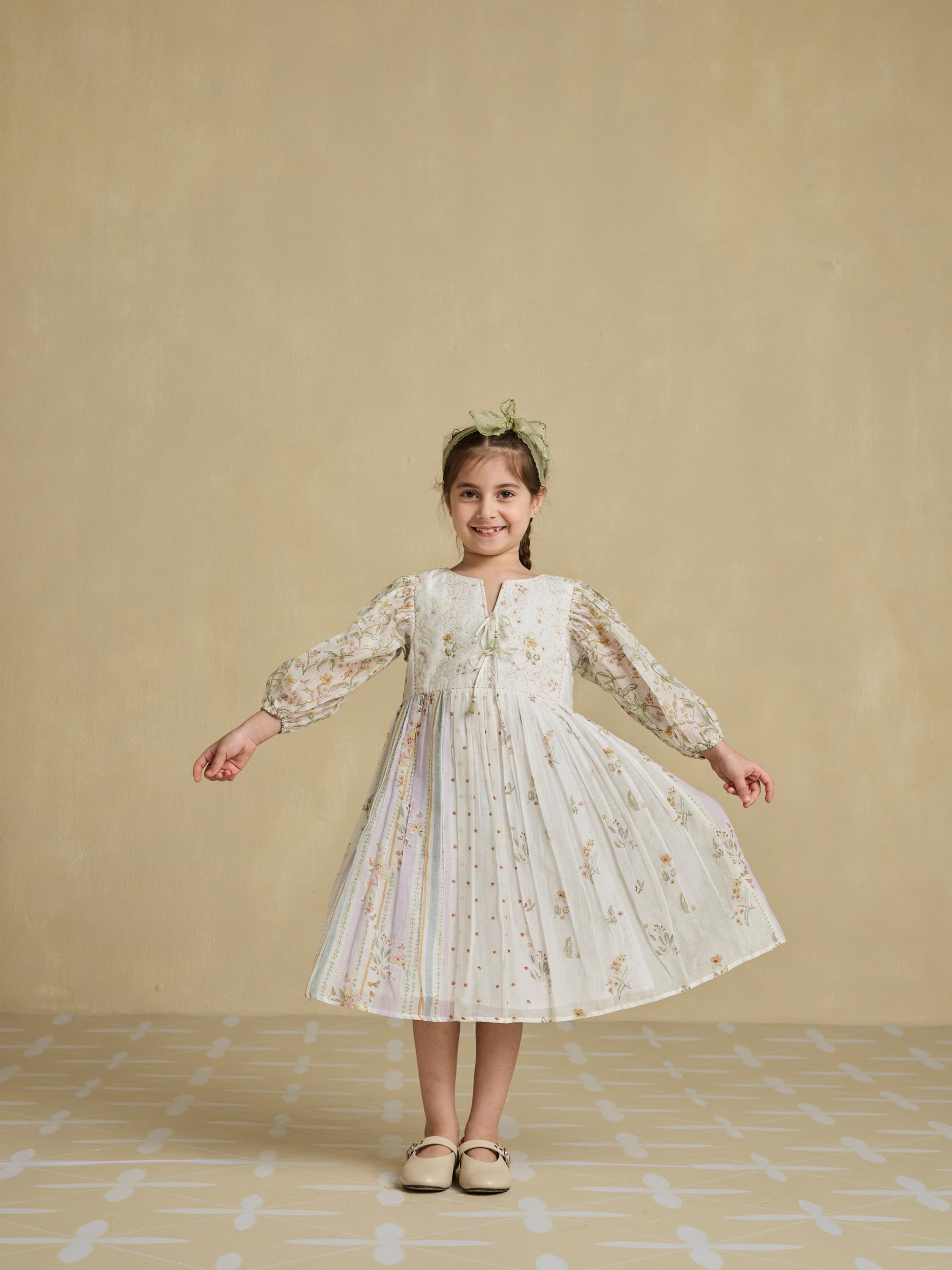 Myths & Motifs Mini Dress