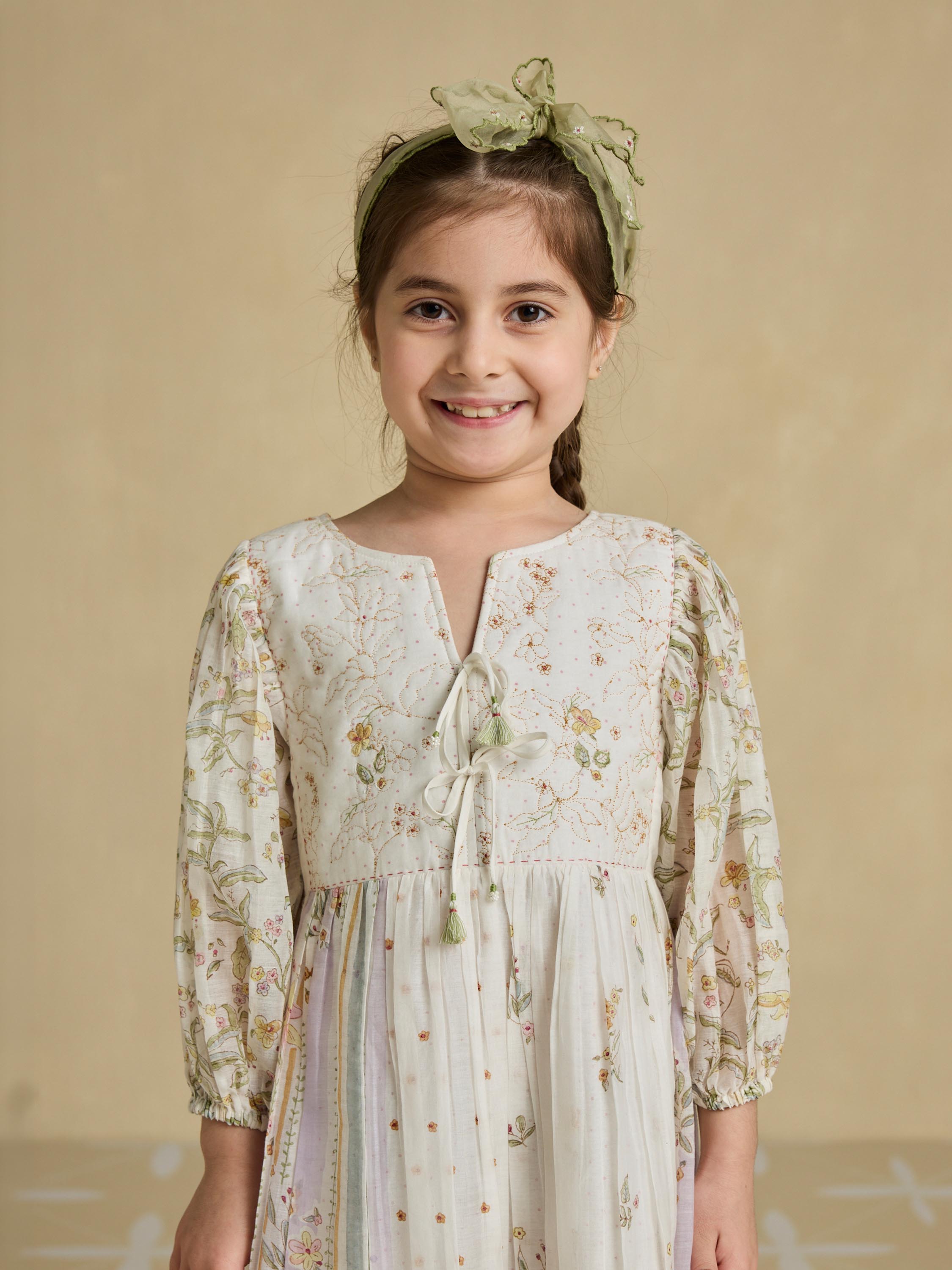 Myths & Motifs Mini Dress